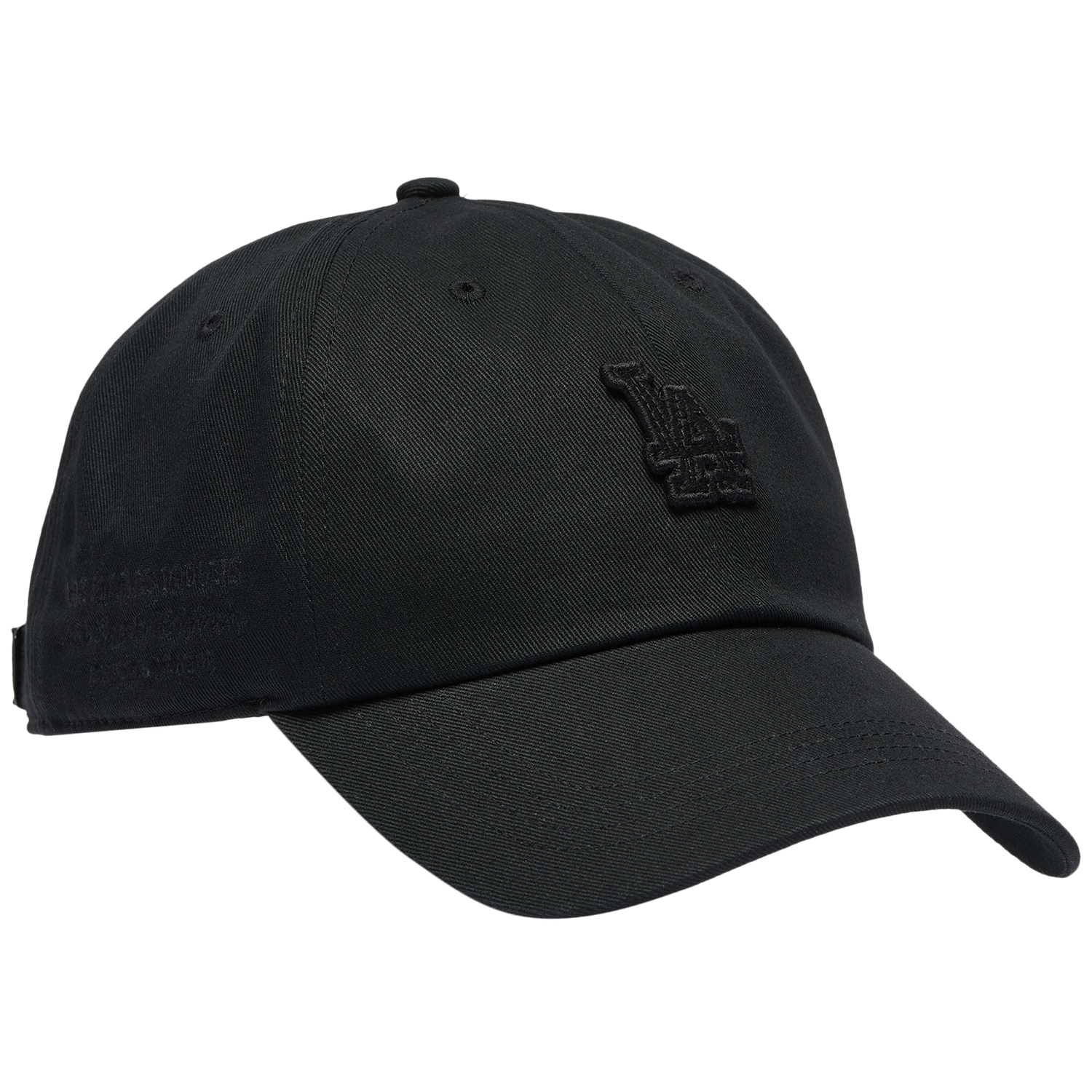47 Brand Dodgers Contemporary 47 Clean Up Cap - Men's - Multi/Black