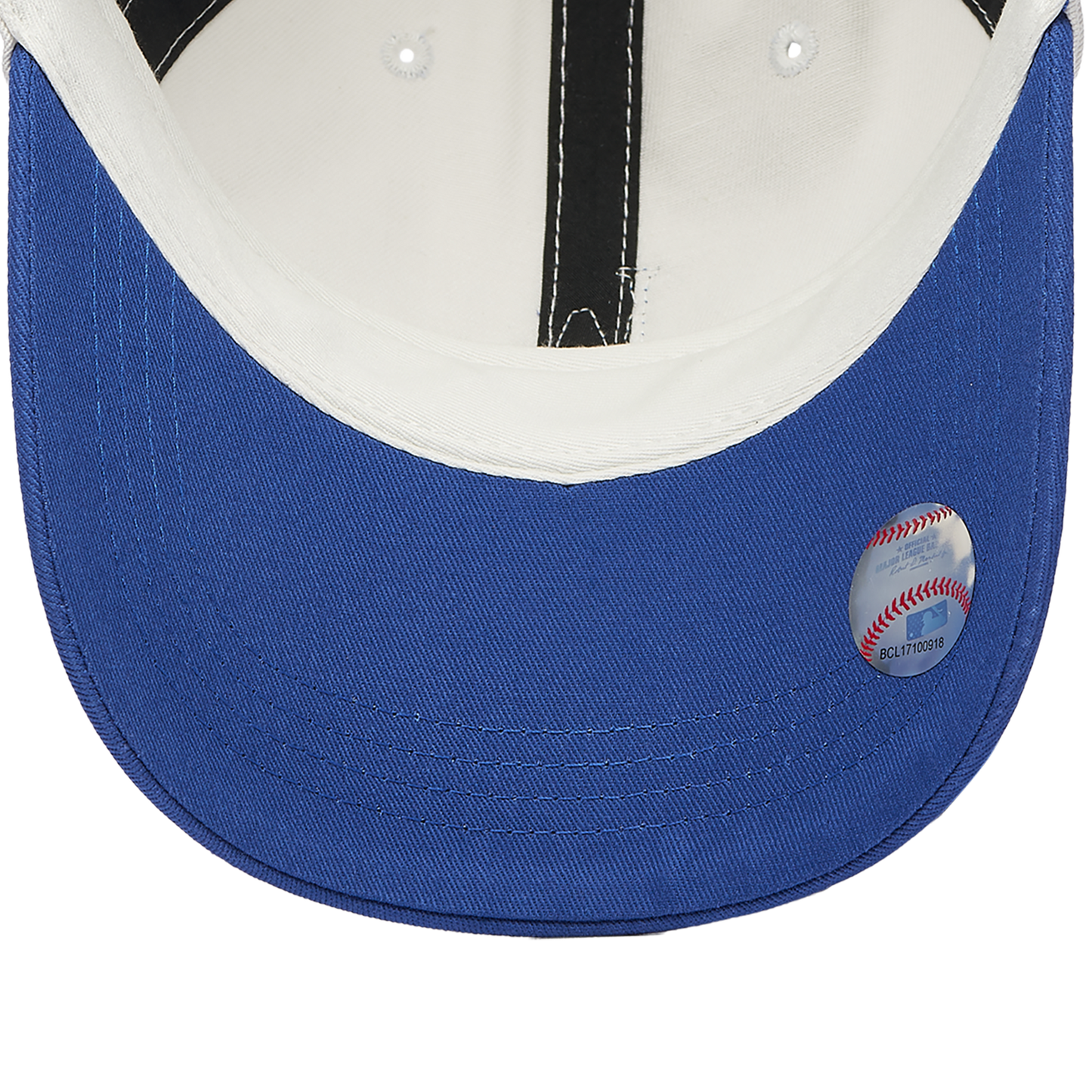47 Brand Dodgers Contemporary 47 Clean Up Cap - Men's - Multi/Brown