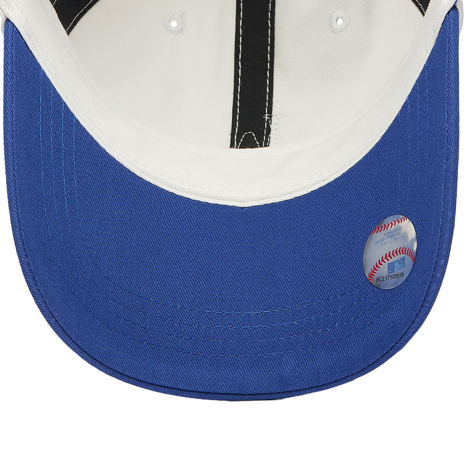 47 Brand Dodgers Contemporary 47 Clean Up Cap - Men's - Multi/Brown