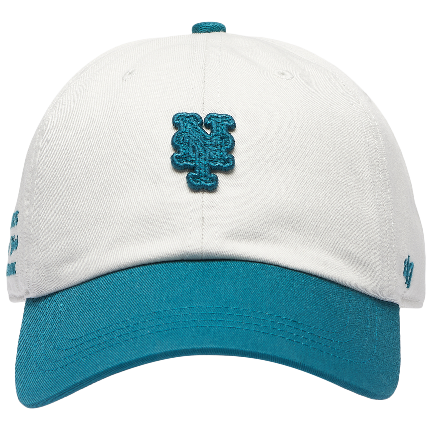 47 Brand Mets Contemporary 47 Clean Up Cap - Men's - Brown/Multi