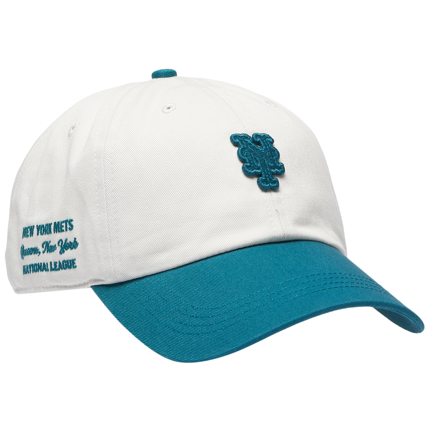 47 Brand Mets Contemporary 47 Clean Up Cap - Men's - Brown/Multi