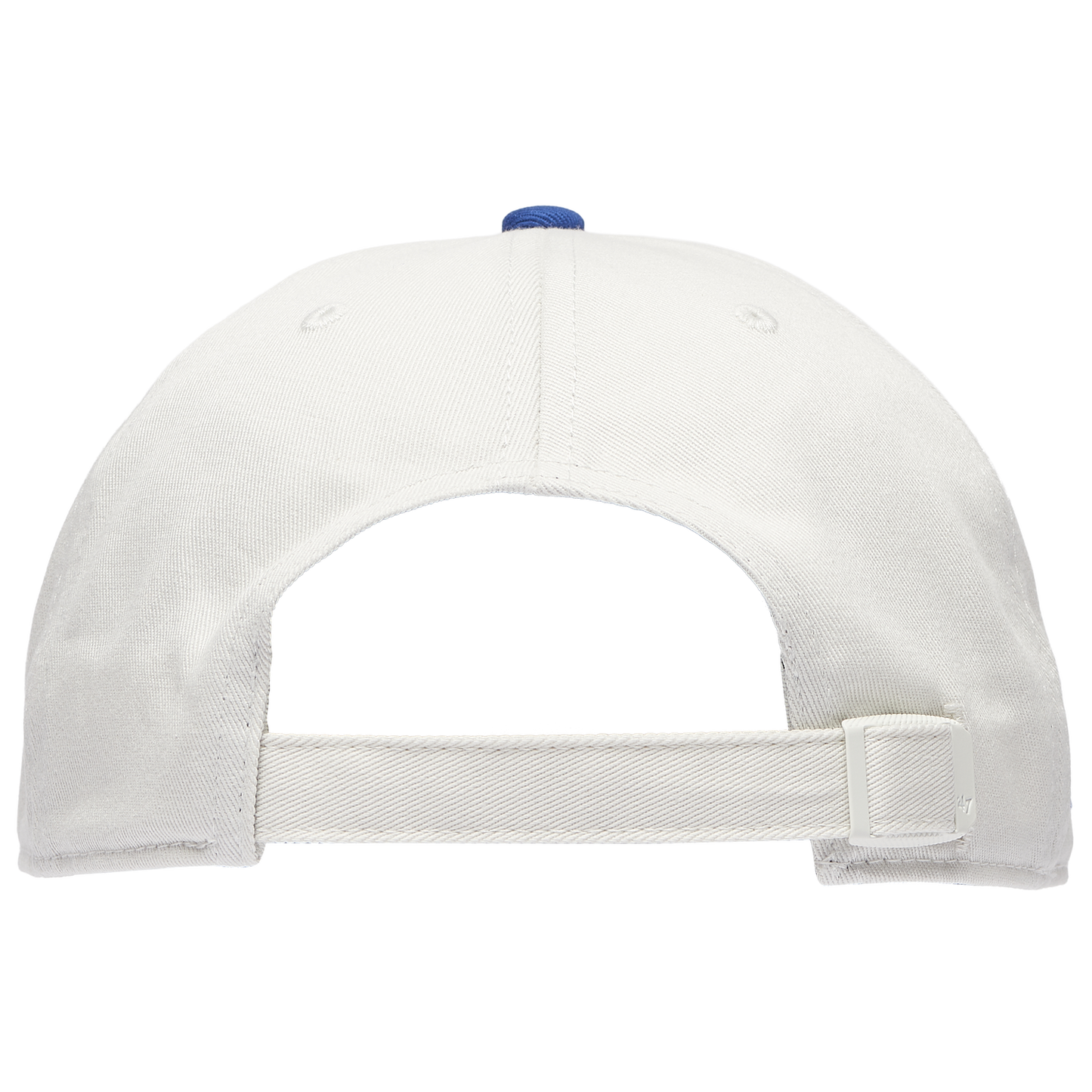 47 Brand Mets Contemporary 47 Clean Up Cap - Men's - Cream/Blue