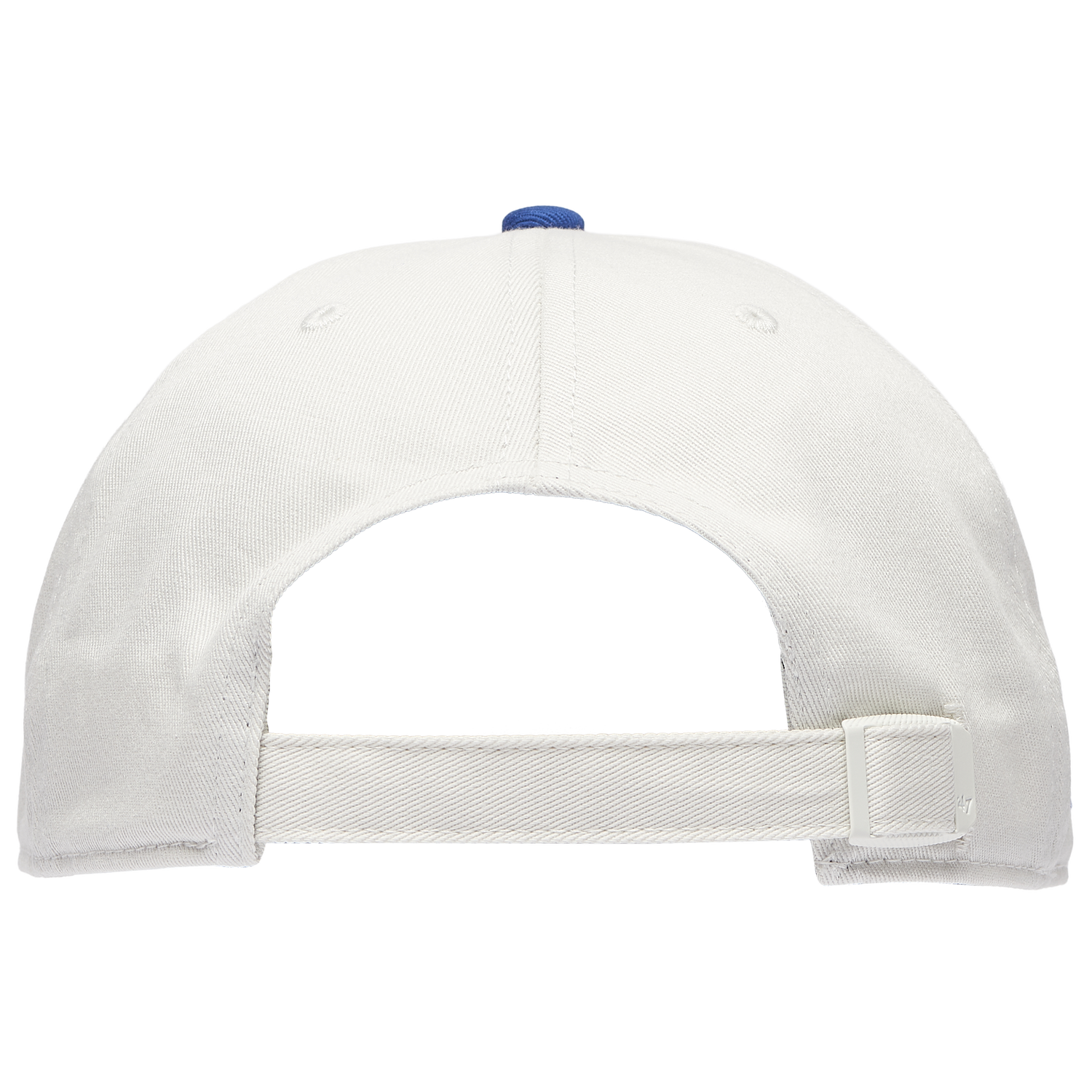 47 Brand Mets Contemporary 47 Clean Up Cap - Men's - Cream/Blue