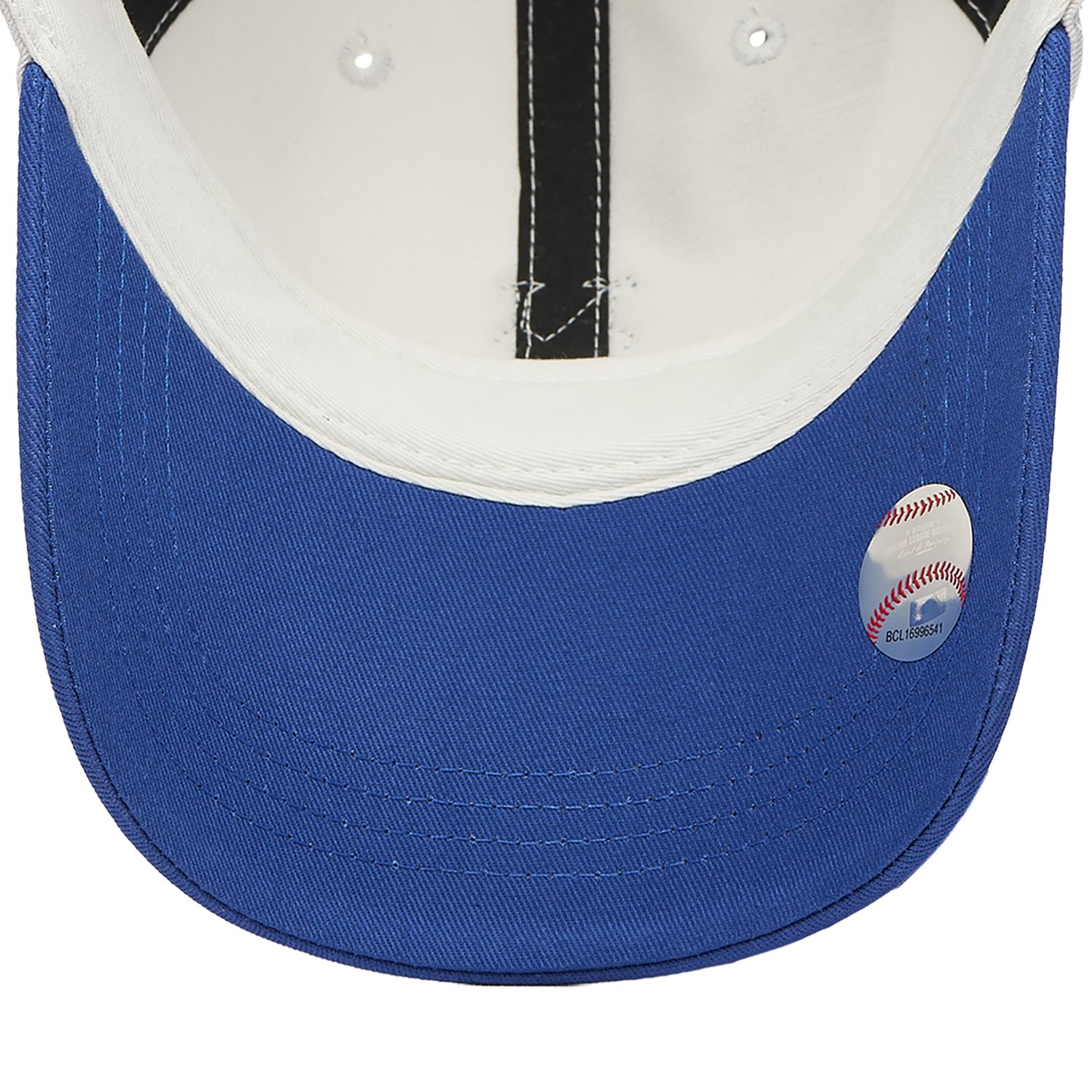 47 Brand Mets Contemporary 47 Clean Up Cap - Men's - Cream/Blue