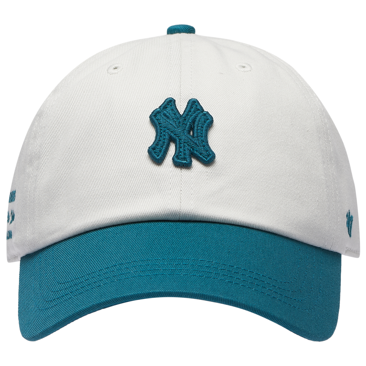 47 Brand Yankees Contemporary 47 Clean Up Cap - Men's - Multi/Brown
