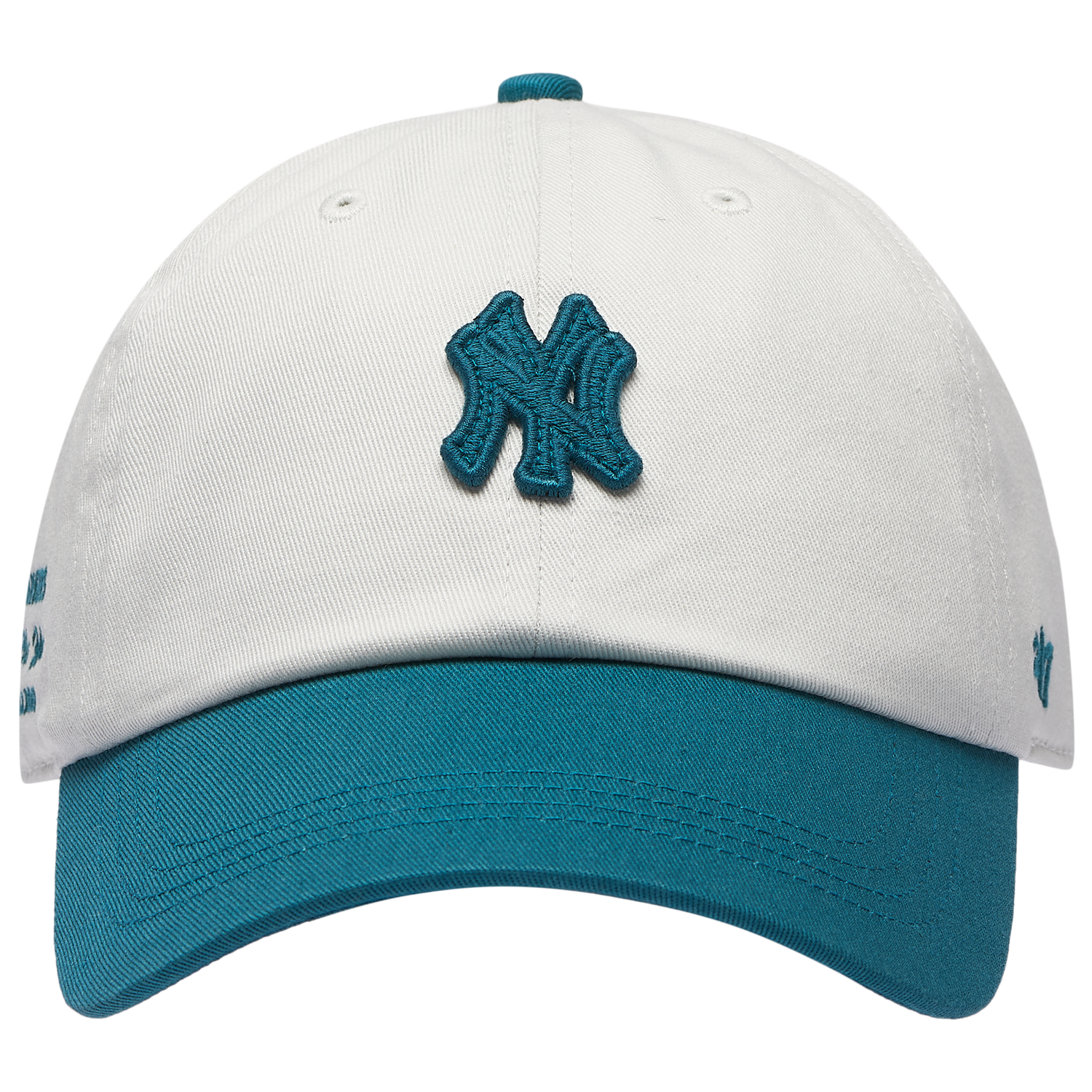 47 Brand Yankees Contemporary 47 Clean Up Cap - Men's - Multi/Brown