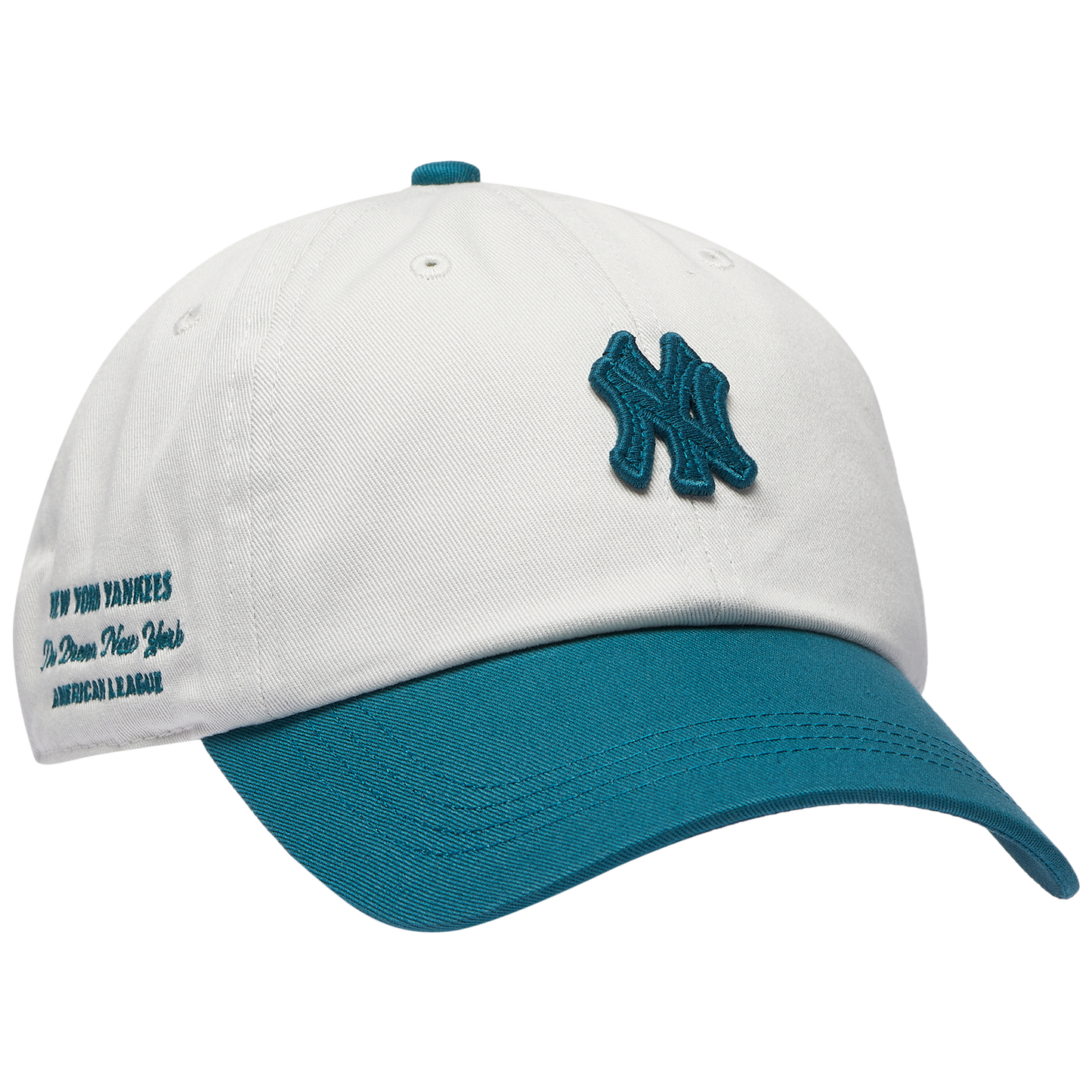 47 Brand Yankees Contemporary 47 Clean Up Cap - Men's - Multi/Brown