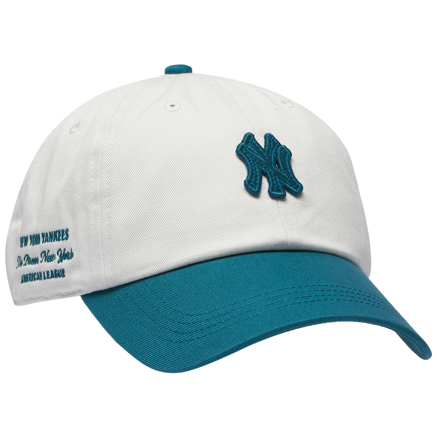 47 Brand Yankees Contemporary 47 Clean Up Cap - Men's - Multi/Brown