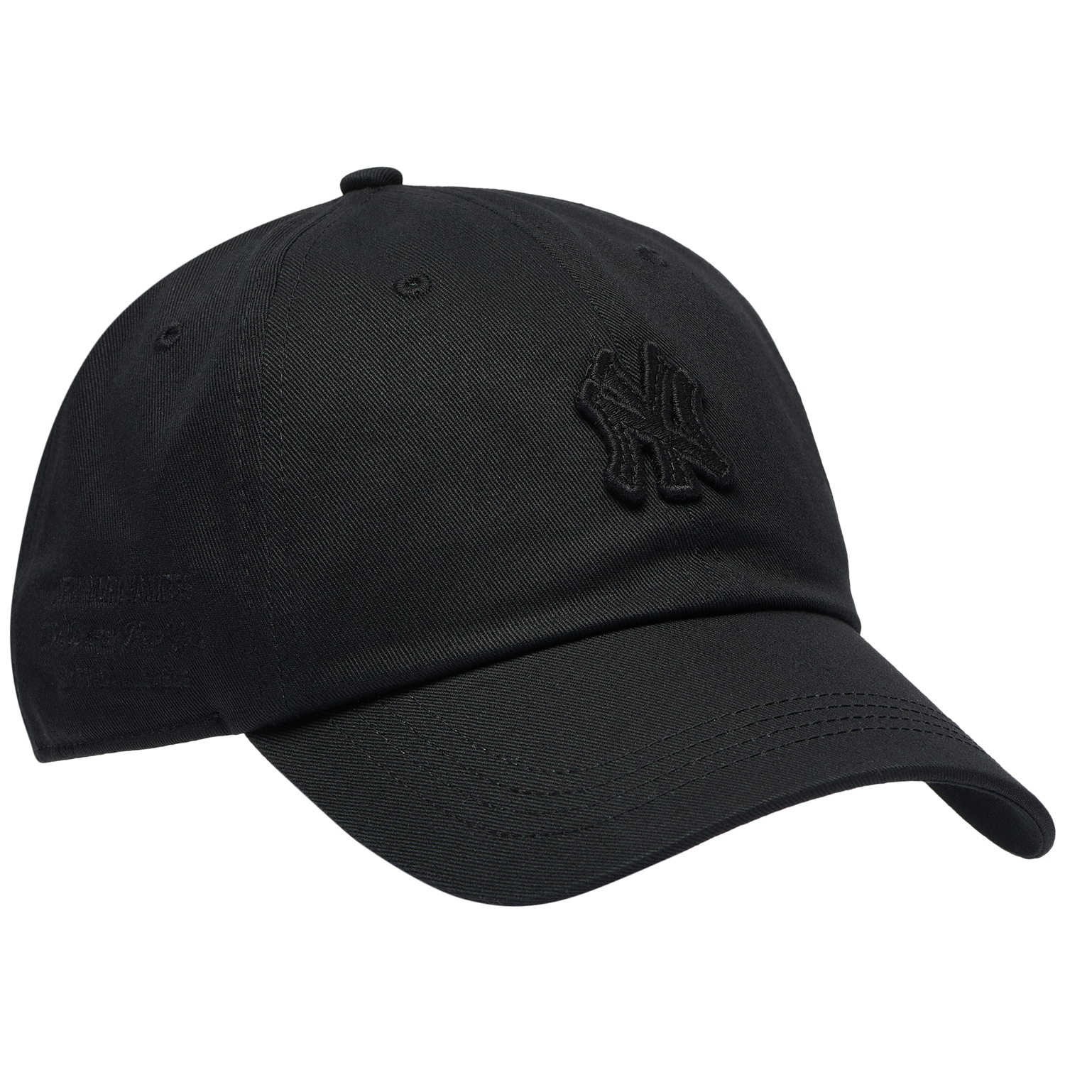 47 Brand Yankees Contemporary 47 Clean Up Cap - Men's - Black/Multi