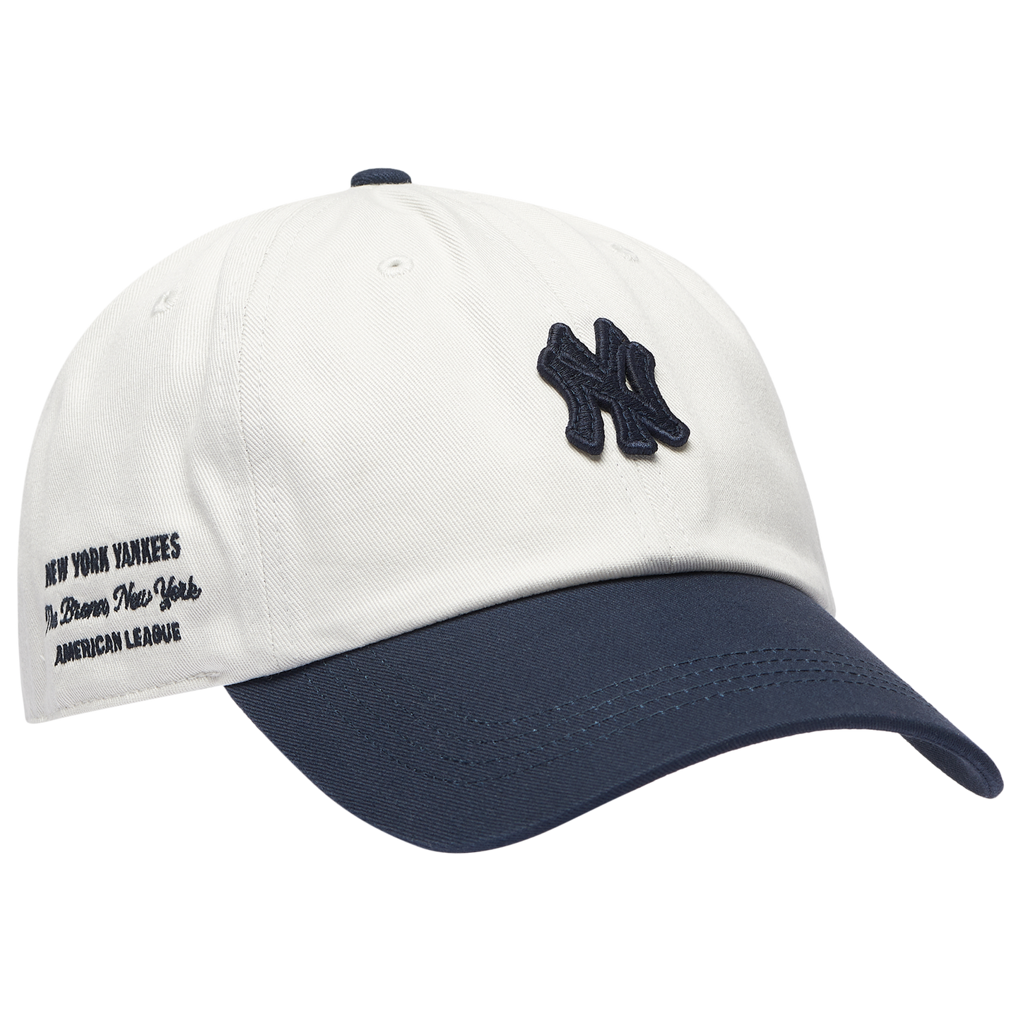 47 Brand Yankees Contemporary 47 Clean Up Cap - Men's - Brown/Multi