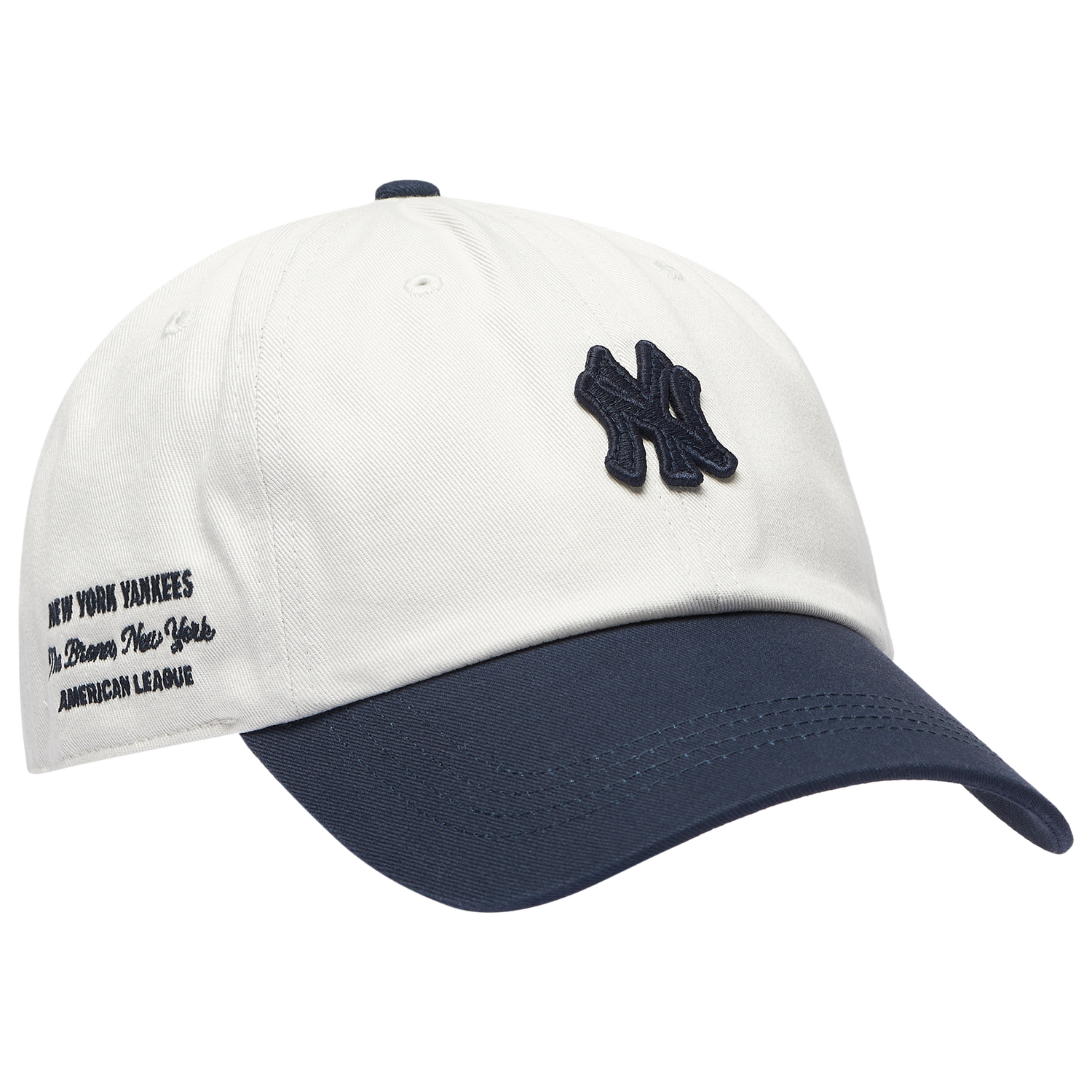47 Brand Yankees Contemporary 47 Clean Up Cap - Men's - Brown/Multi