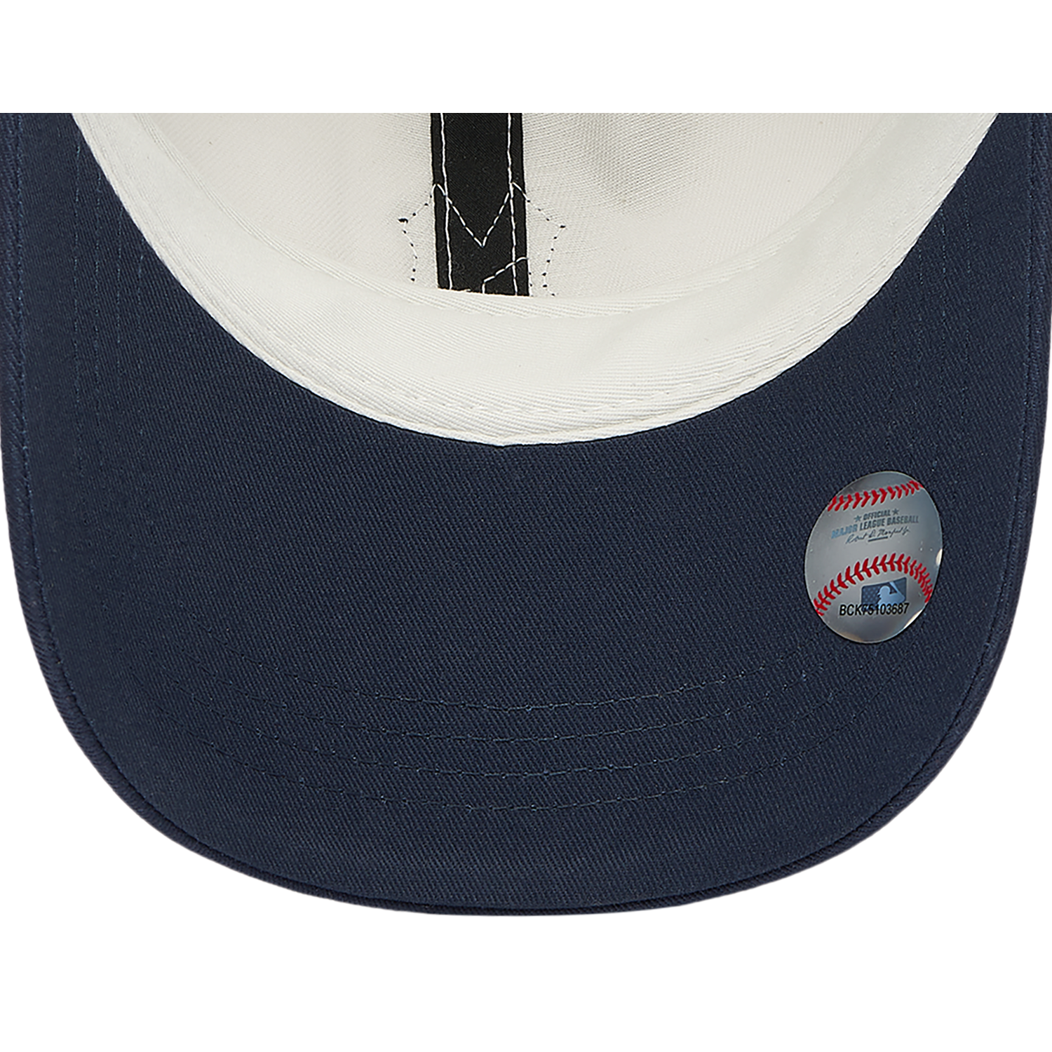 47 Brand Yankees Contemporary 47 Clean Up Cap - Men's - Brown/Multi