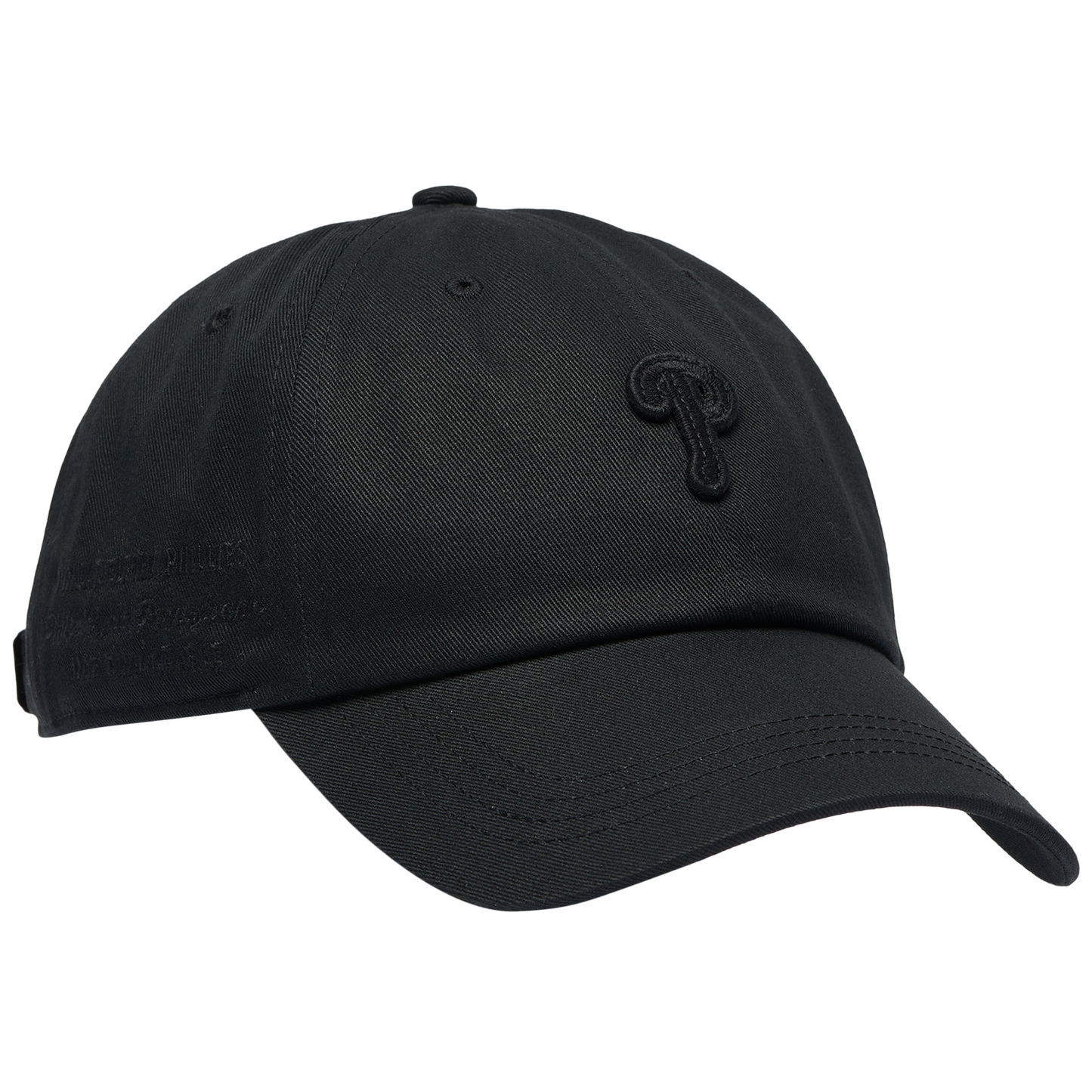 47 Brand Phillies Contemporary 47 Clean Up Cap - Men's - Black/Multi