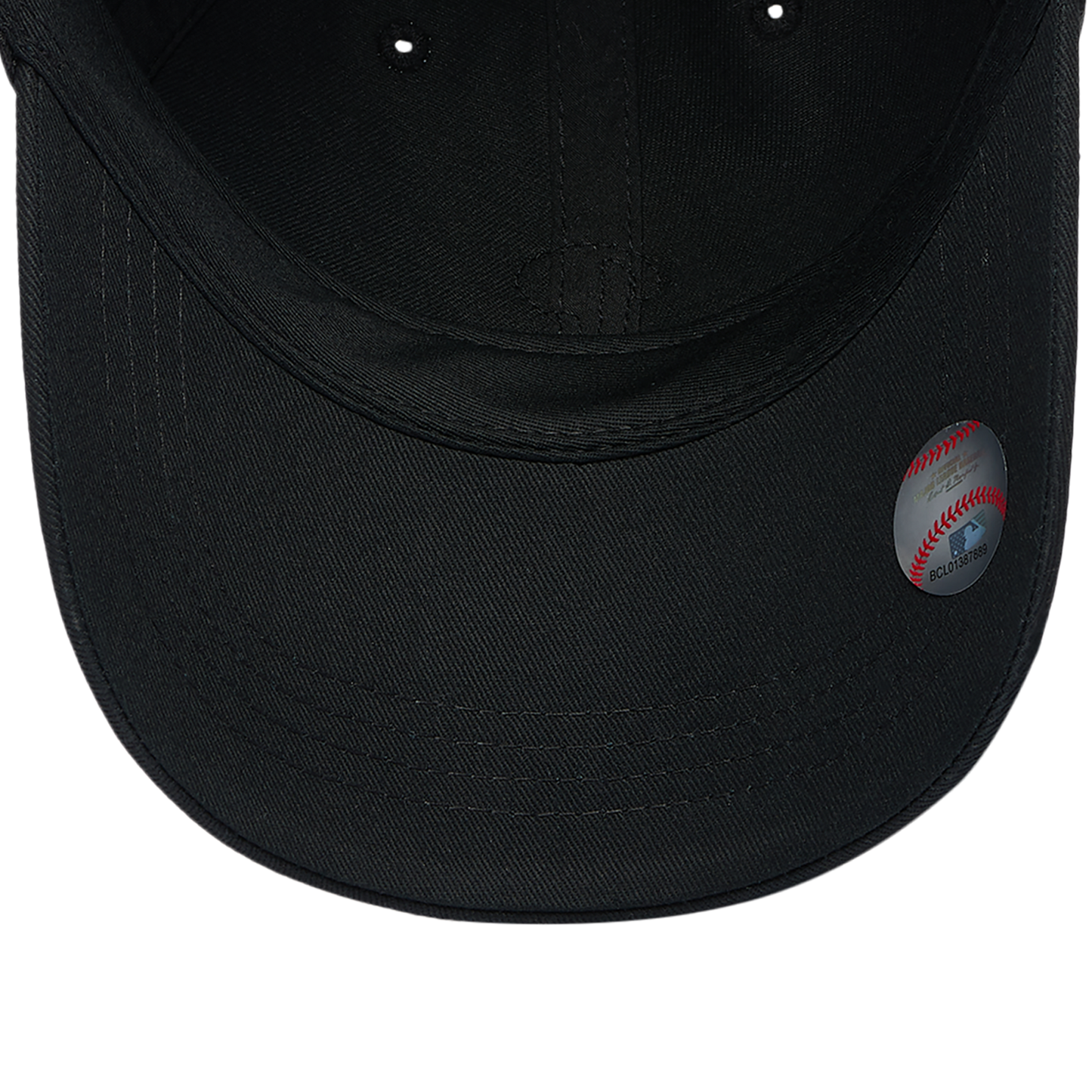 47 Brand Phillies Contemporary 47 Clean Up Cap - Men's - Black/Multi