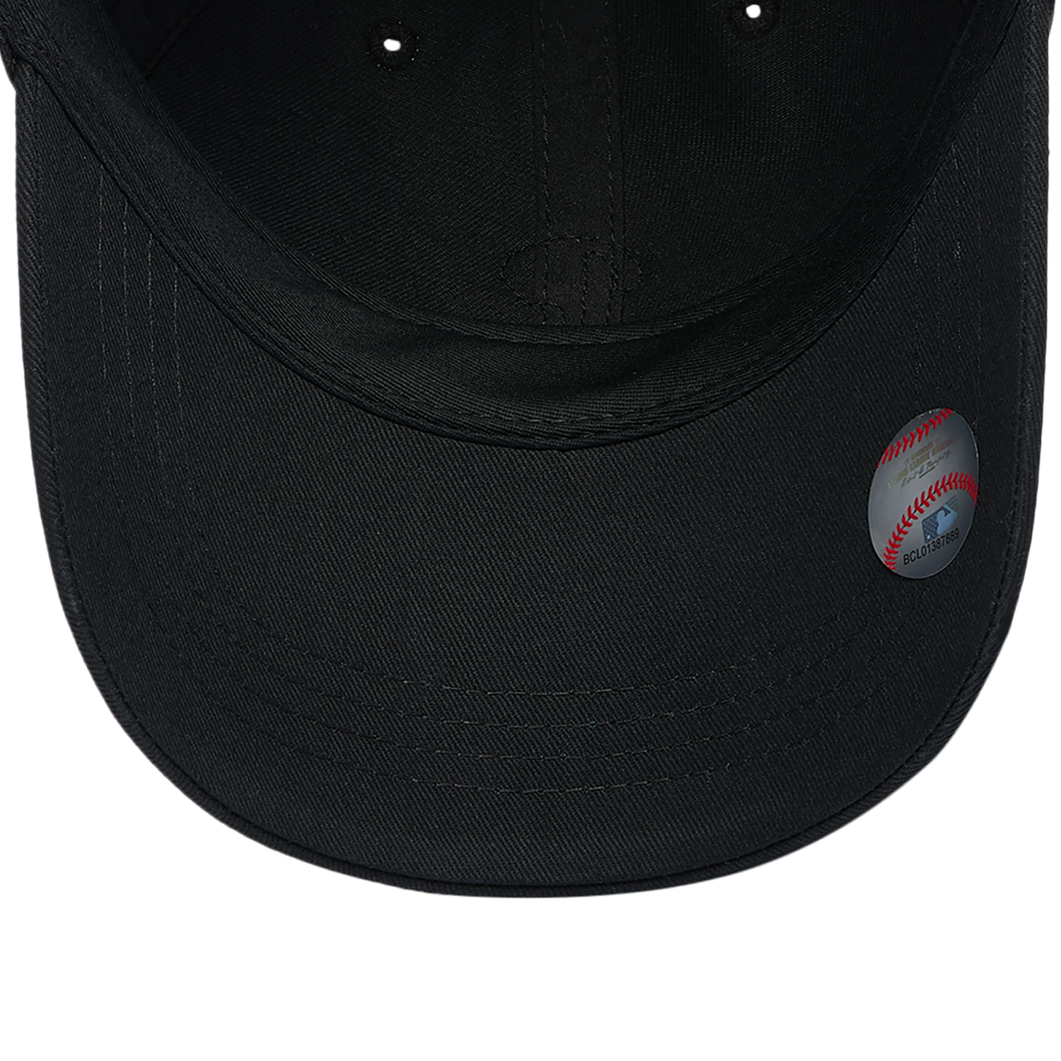 47 Brand Phillies Contemporary 47 Clean Up Cap - Men's - Black/Multi