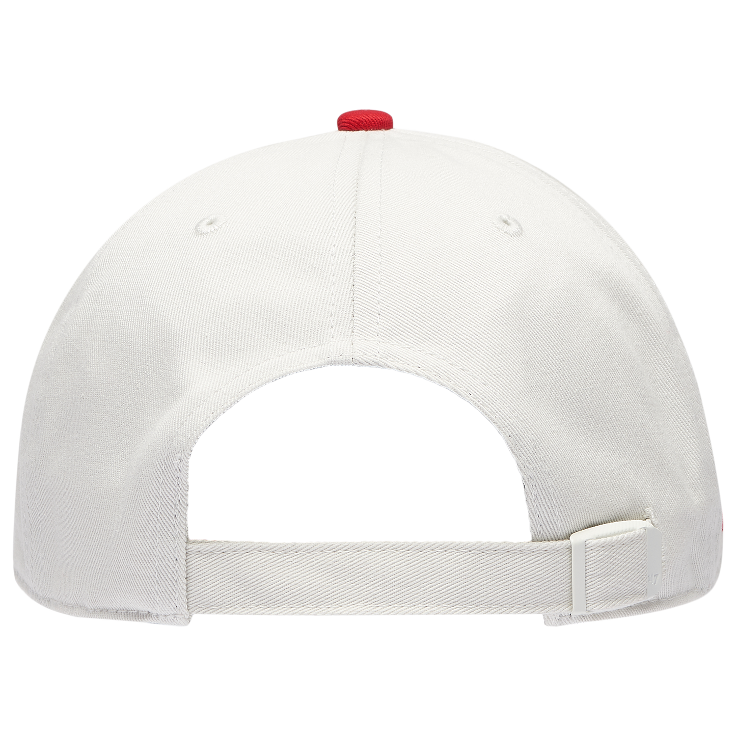 47 Brand Phillies Contemporary 47 Clean Up Cap - Men's - Black/White