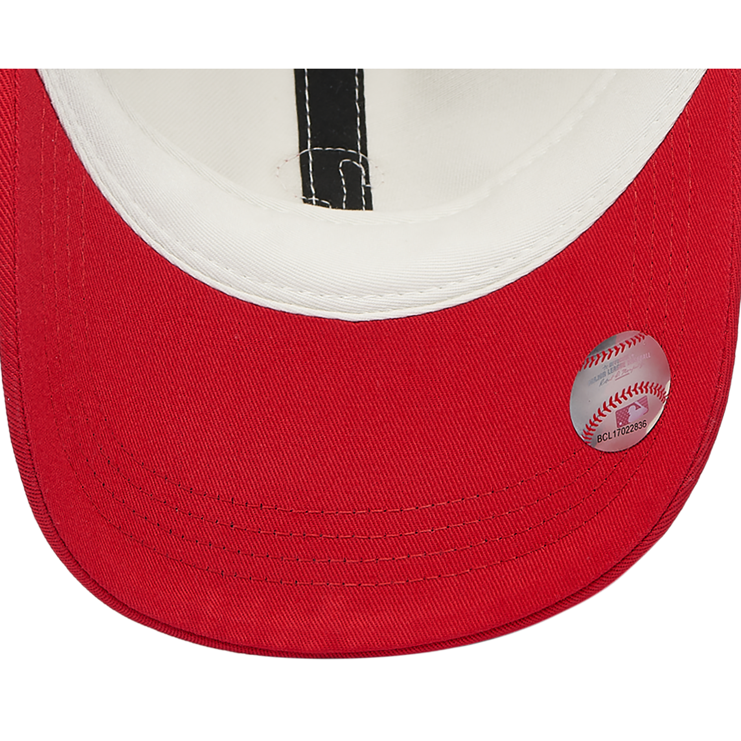 47 Brand Phillies Contemporary 47 Clean Up Cap - Men's - Black/White