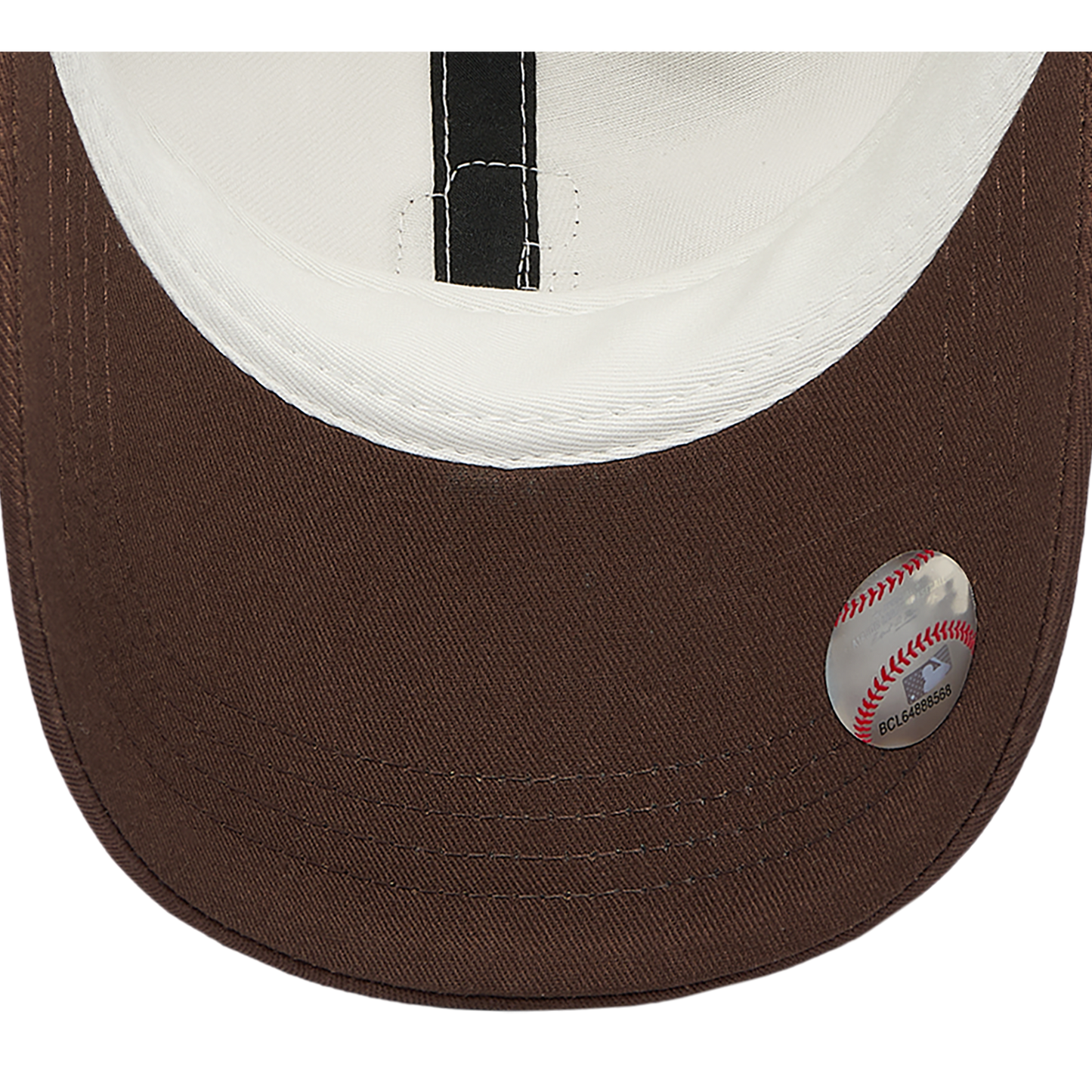 47 Brand Padres Contemporary 47 Clean Up Cap - Men's - Brown/Multi (TT21NSSS)