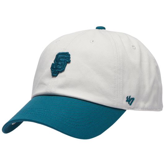 47 Brand Giants Contemporary 47 Clean Up Cap - Men's - Brown/Multi