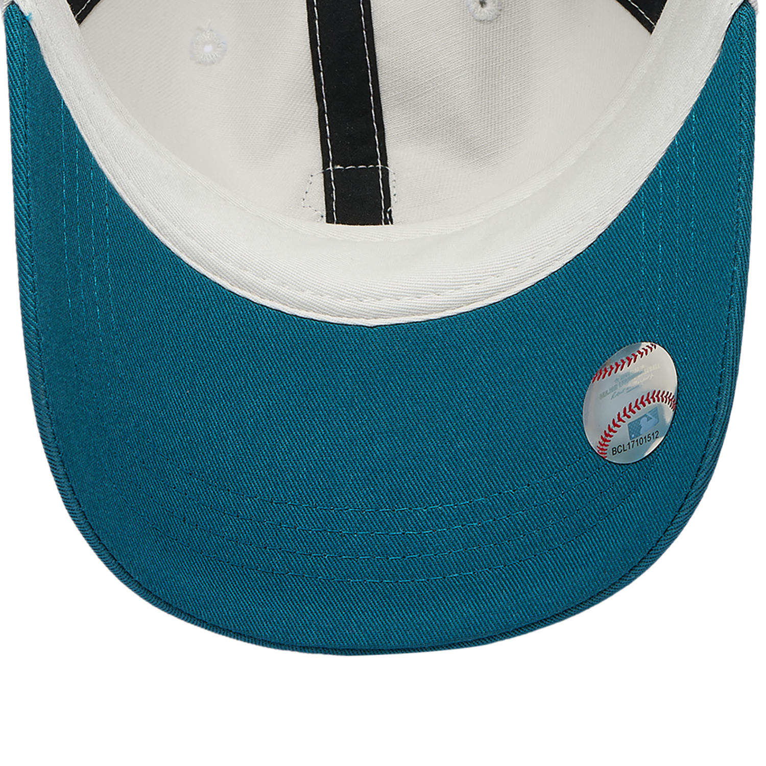 47 Brand Giants Contemporary 47 Clean Up Cap - Men's - Brown/Multi