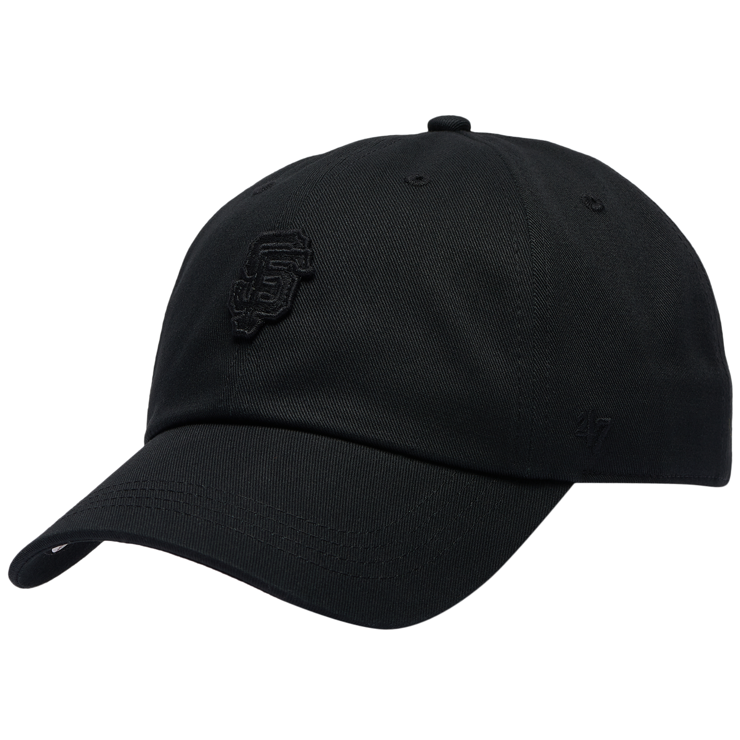 47 Brand Giants Contemporary 47 Clean Up Cap - Men's - Black/Multi