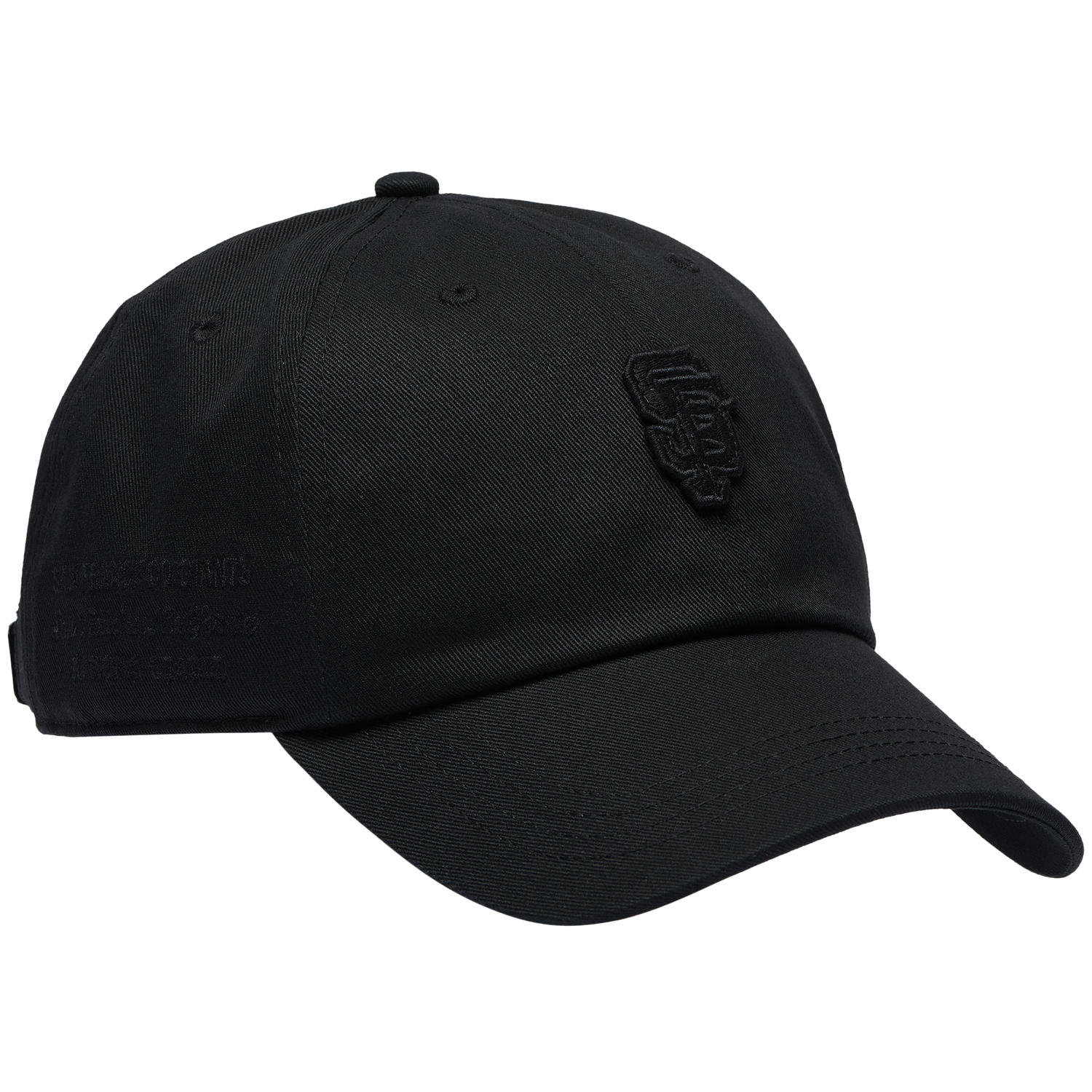 47 Brand Giants Contemporary 47 Clean Up Cap - Men's - Black/Multi