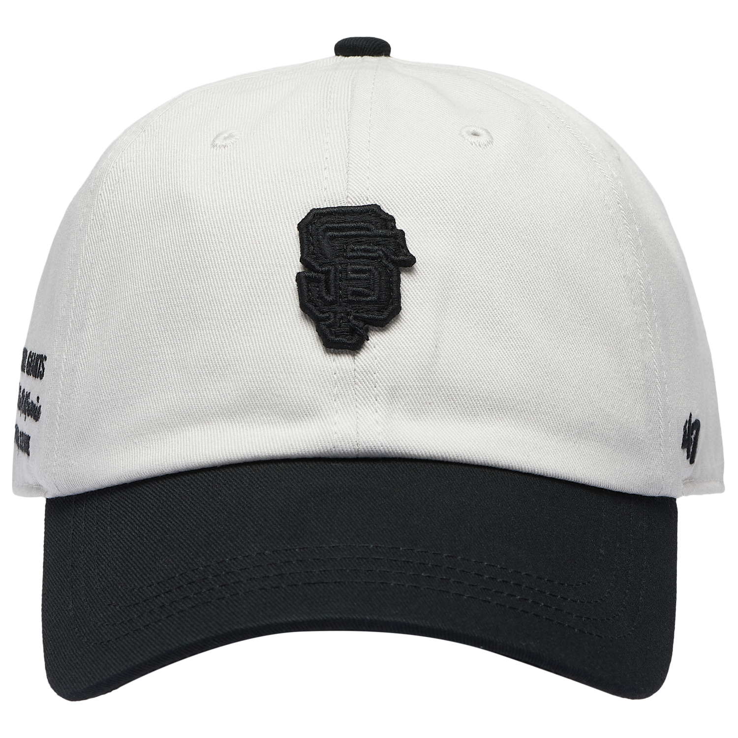 47 Brand Giants Contemporary 47 Clean Up Cap - Men's - Brown/Multi (TT22NSSS)