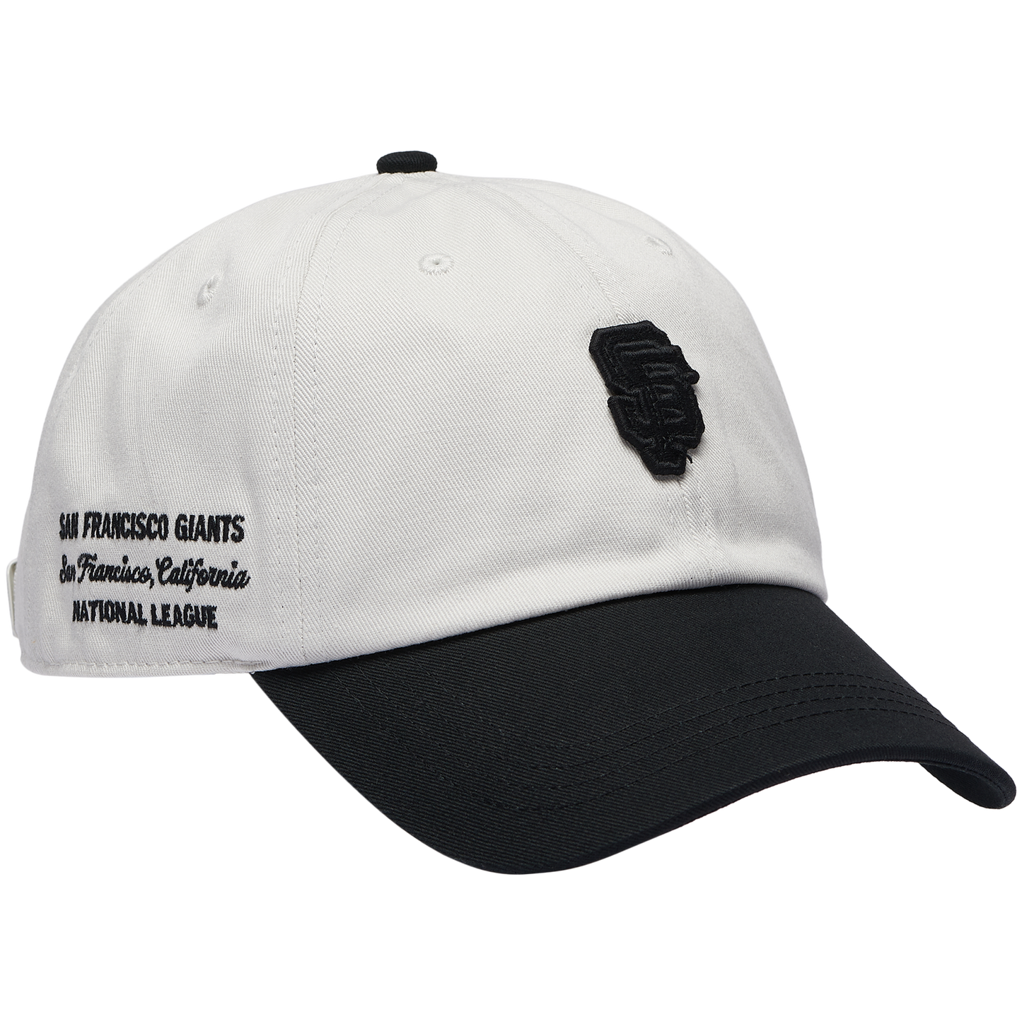 47 Brand Giants Contemporary 47 Clean Up Cap - Men's - Brown/Multi (TT22NSSS)