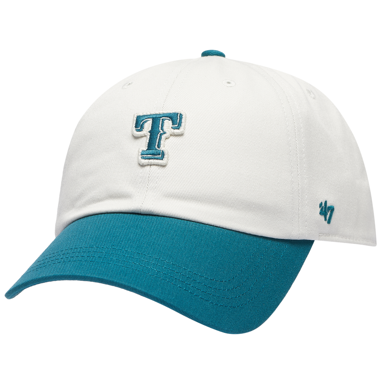 47 Brand Rangers Contemporary 47 Clean Up Cap - Men's - Brown/Multi