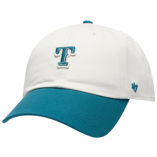 47 Brand Rangers Contemporary 47 Clean Up Cap - Men's - Brown/Multi