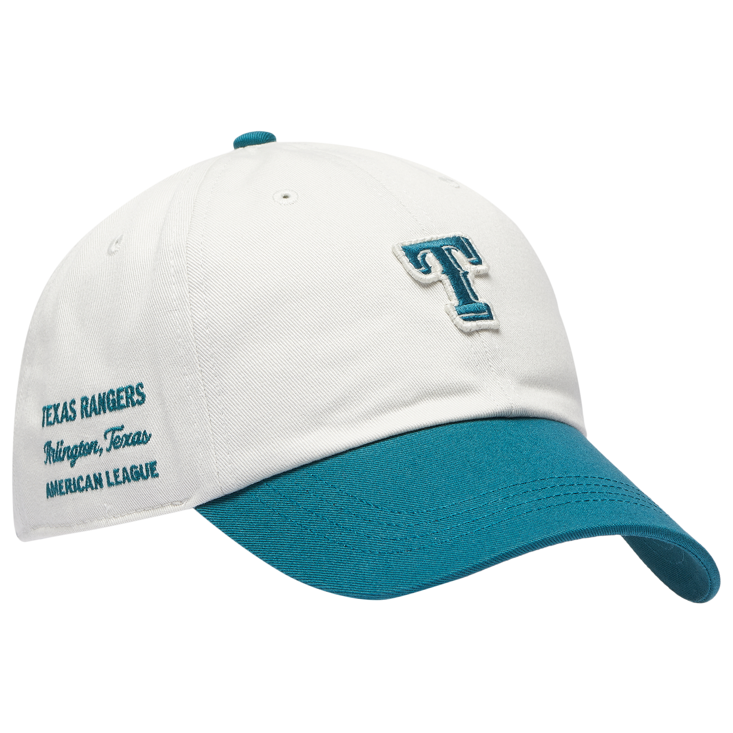 47 Brand Rangers Contemporary 47 Clean Up Cap - Men's - Brown/Multi