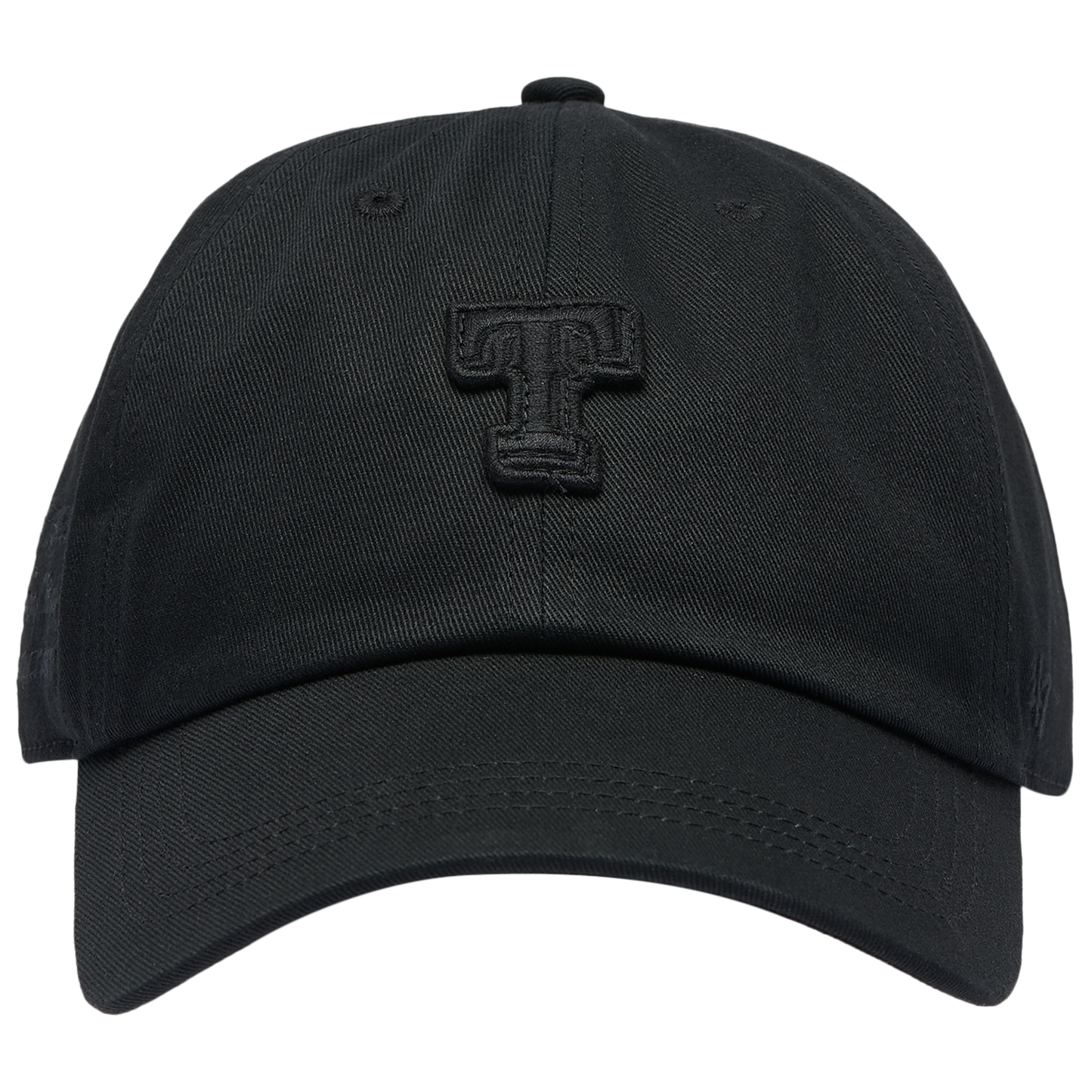 47 Brand Rangers Contemporary 47 Clean Up Cap - Men's - Black/Multi