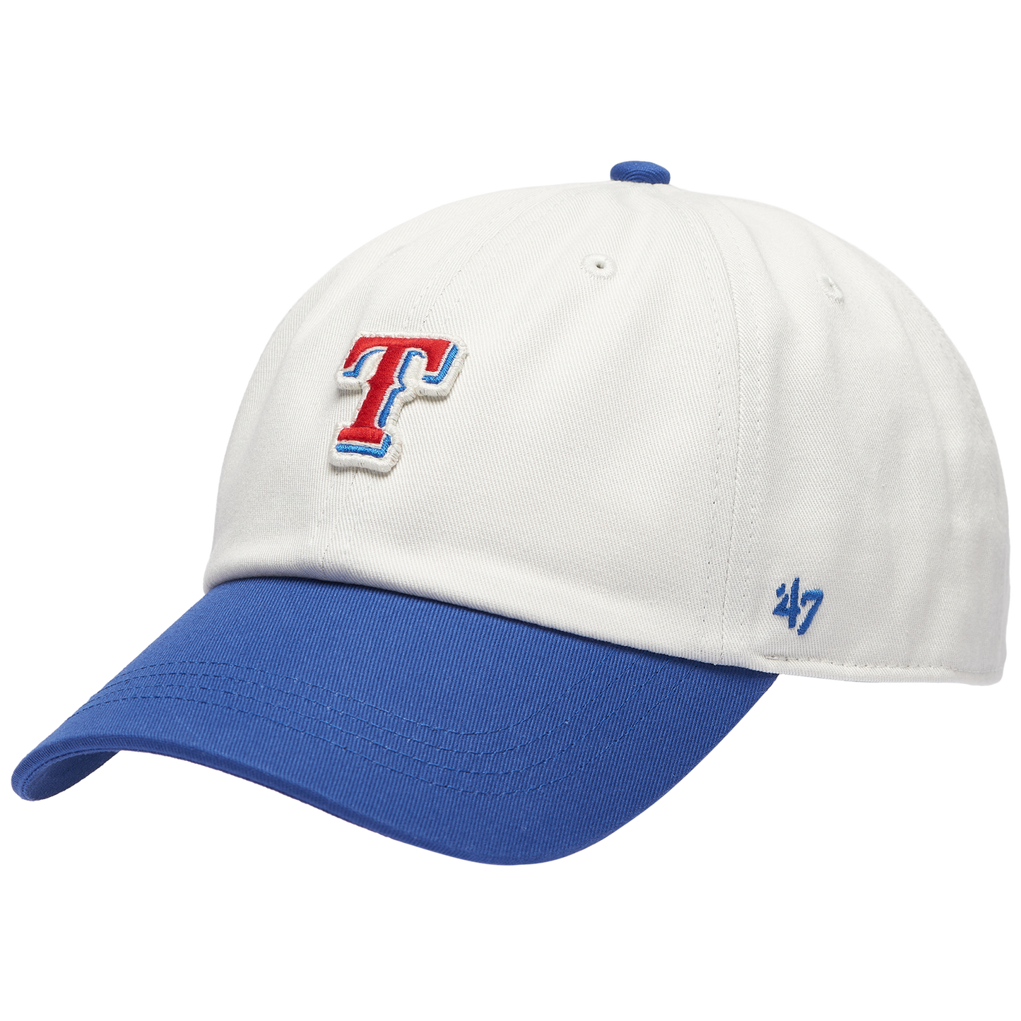 47 Brand Rangers Contemporary 47 Clean Up Cap - Men's - Brown/Multi (TT25NSSS)