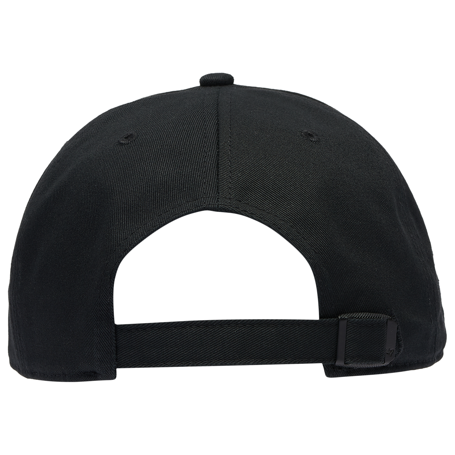 47 Brand Marlins Contemporary 47 Clean Up Cap - Men's - Black/Multi