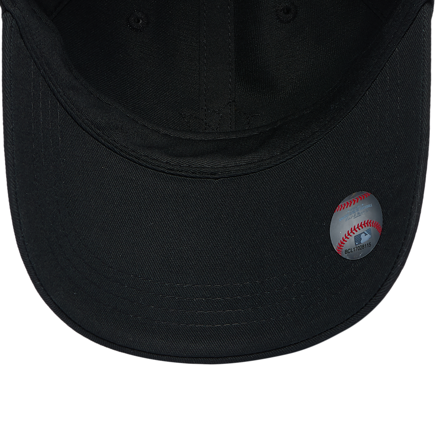47 Brand Marlins Contemporary 47 Clean Up Cap - Men's - Black/Multi