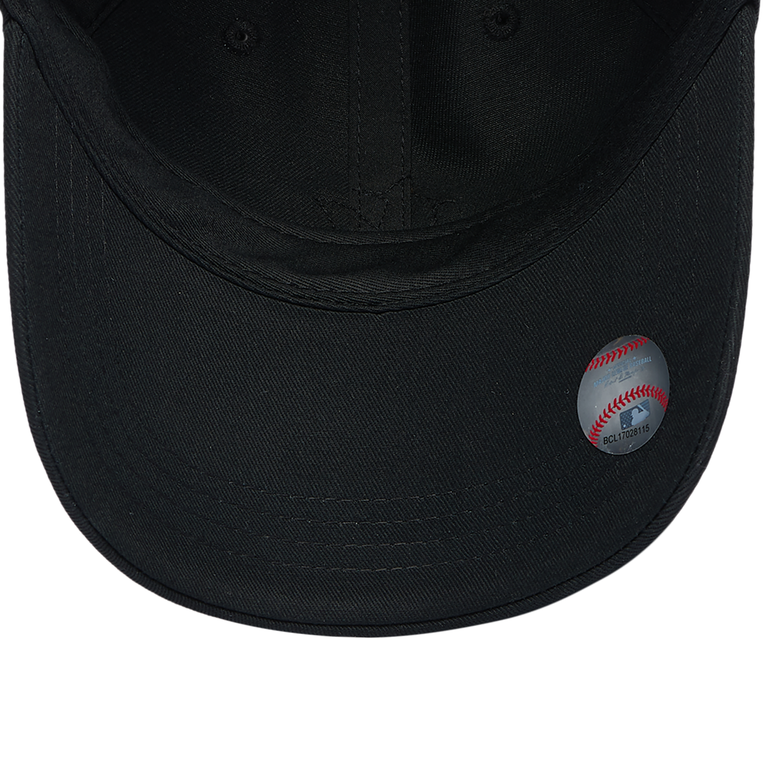 47 Brand Marlins Contemporary 47 Clean Up Cap - Men's - Black/Multi