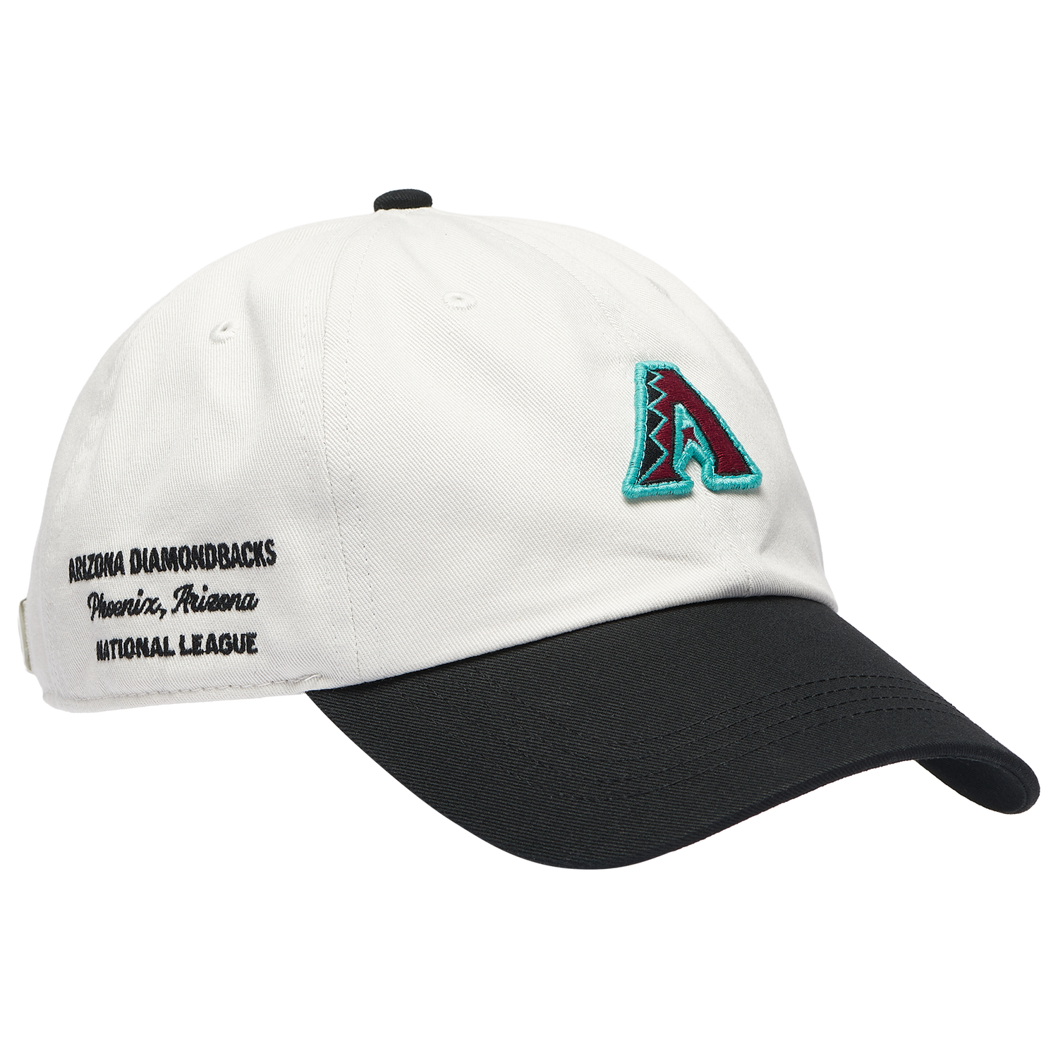 47 Brand Diamondbacks Contemporary 47 Clean Up Cap - Men's - Brown/Multi (TT29NSSS)