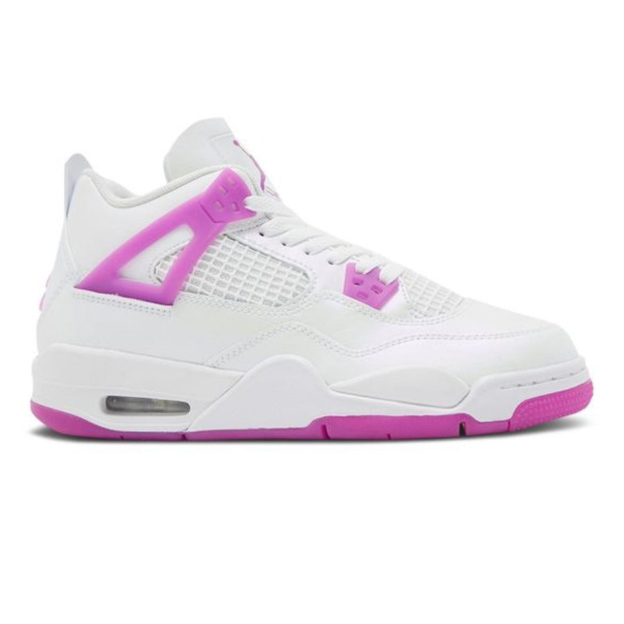 Nike Air Jordan 4 Retro GS Hyper Violet