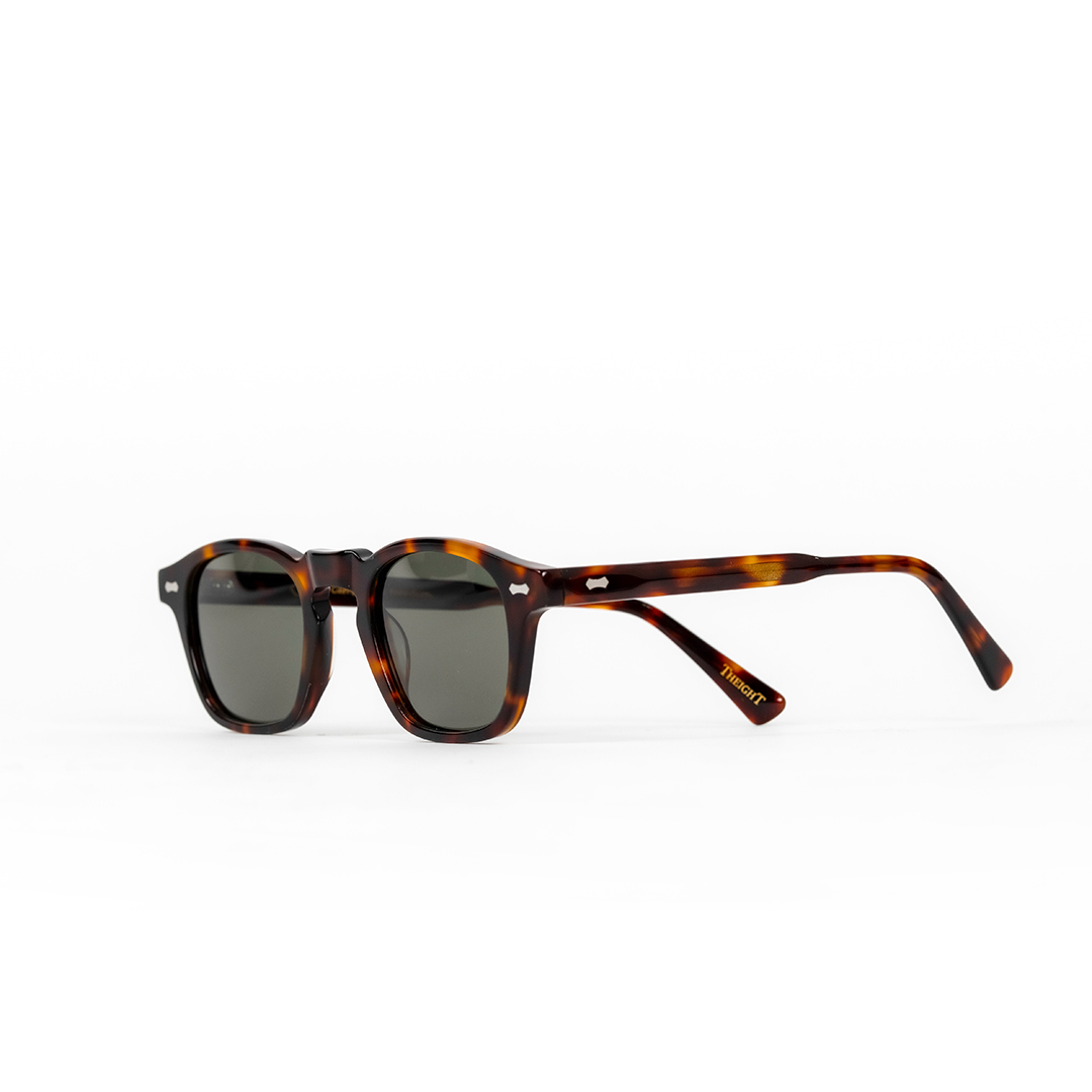 Times Tortoise Green - TheighT Sunglasses VIP - foto 2