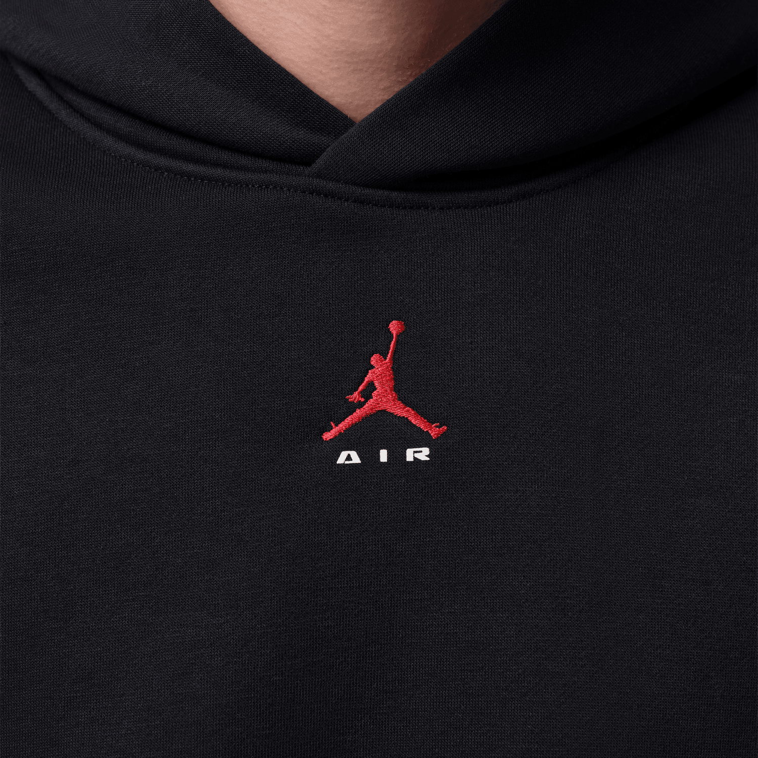 Jordan Brooklyn Pullover Hoodie - Men's - Black