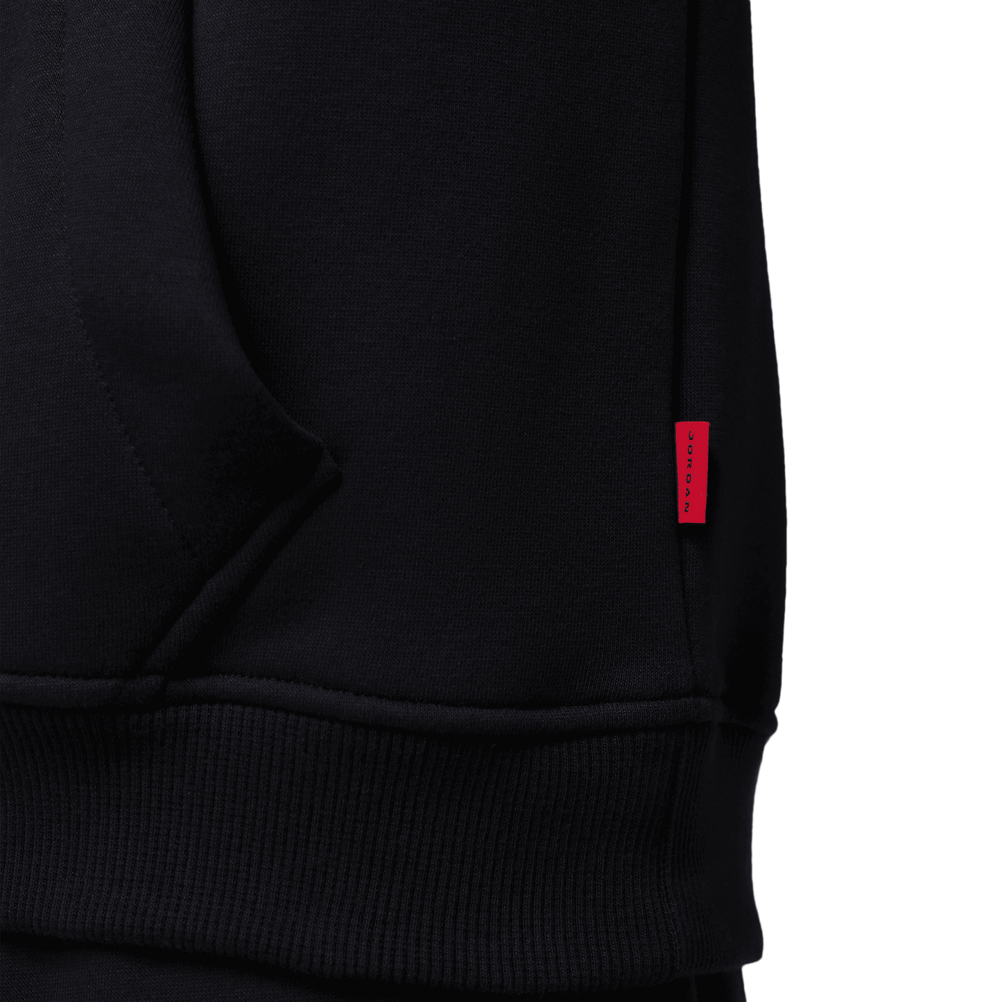 Jordan Brooklyn Pullover Hoodie - Men's - Black