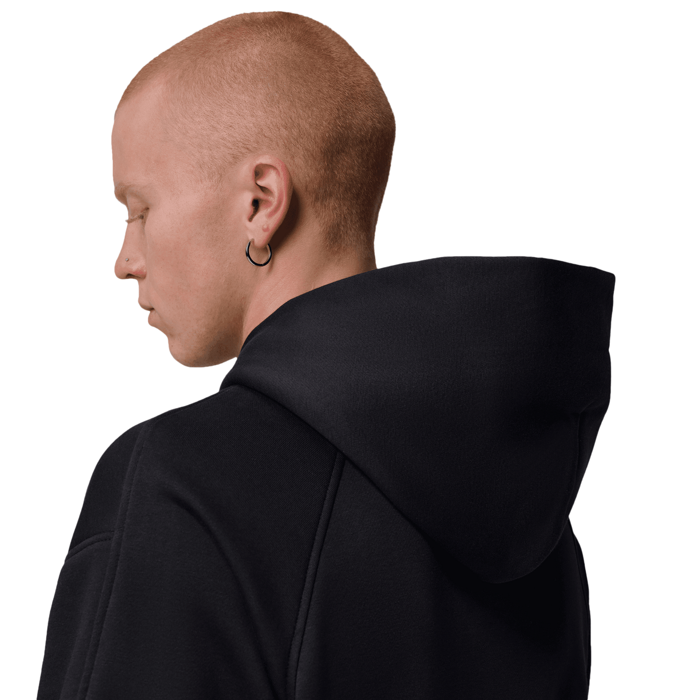 Jordan Brooklyn Pullover Hoodie - Men's - Black