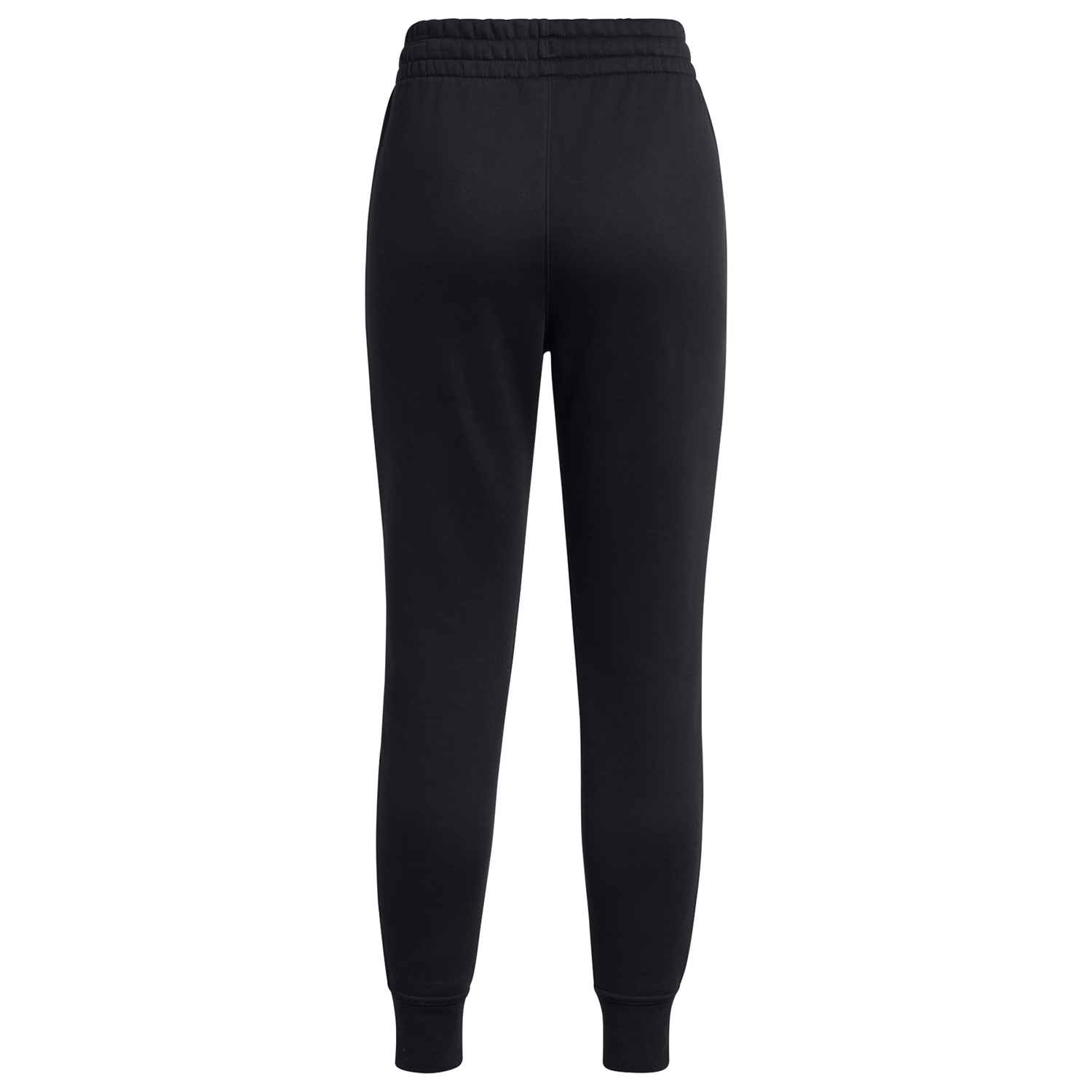 Under Armour Icon Fleece Jogger - Women's - Black/Black/White