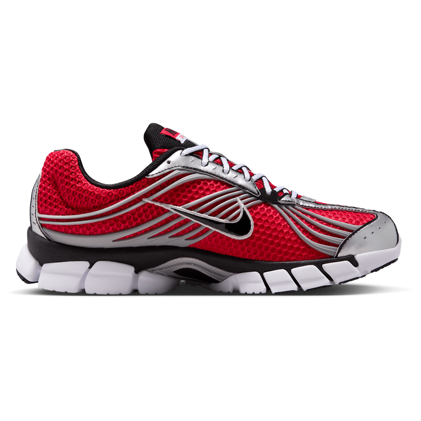 Nike Zoom Skylon 11 - Men's - University Red/Metallic Silver/Black