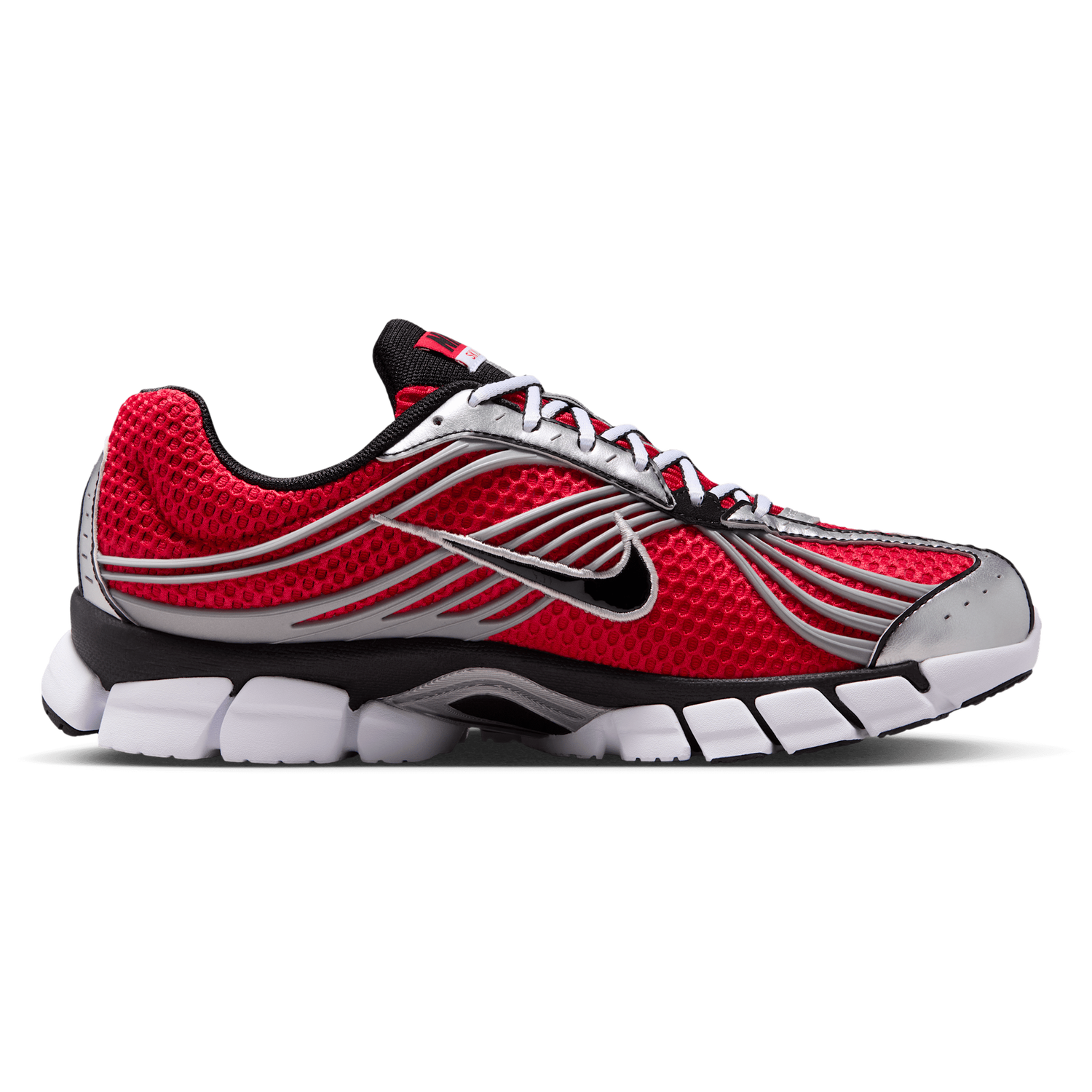 Nike Zoom Skylon 11 - Men's - University Red/Metallic Silver/Black