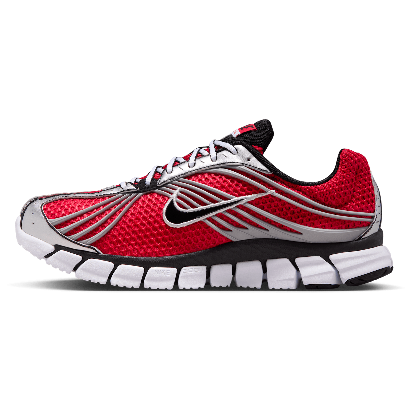Nike Zoom Skylon 11 - Men's - University Red/Metallic Silver/Black