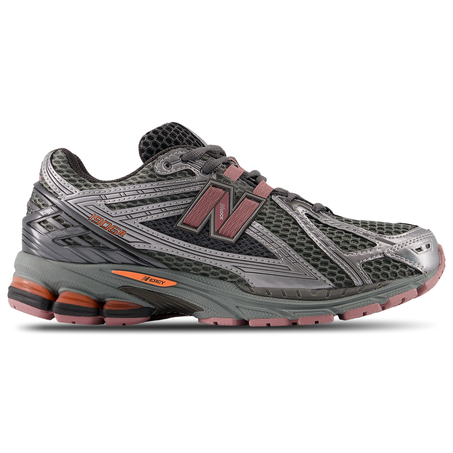 New Balance 1906R - Men's - Grey/Pink