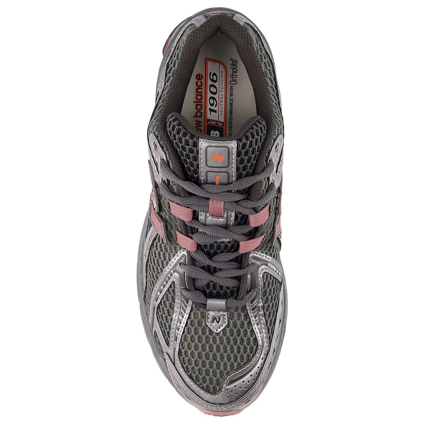 New Balance 1906R - Men's - Grey/Pink