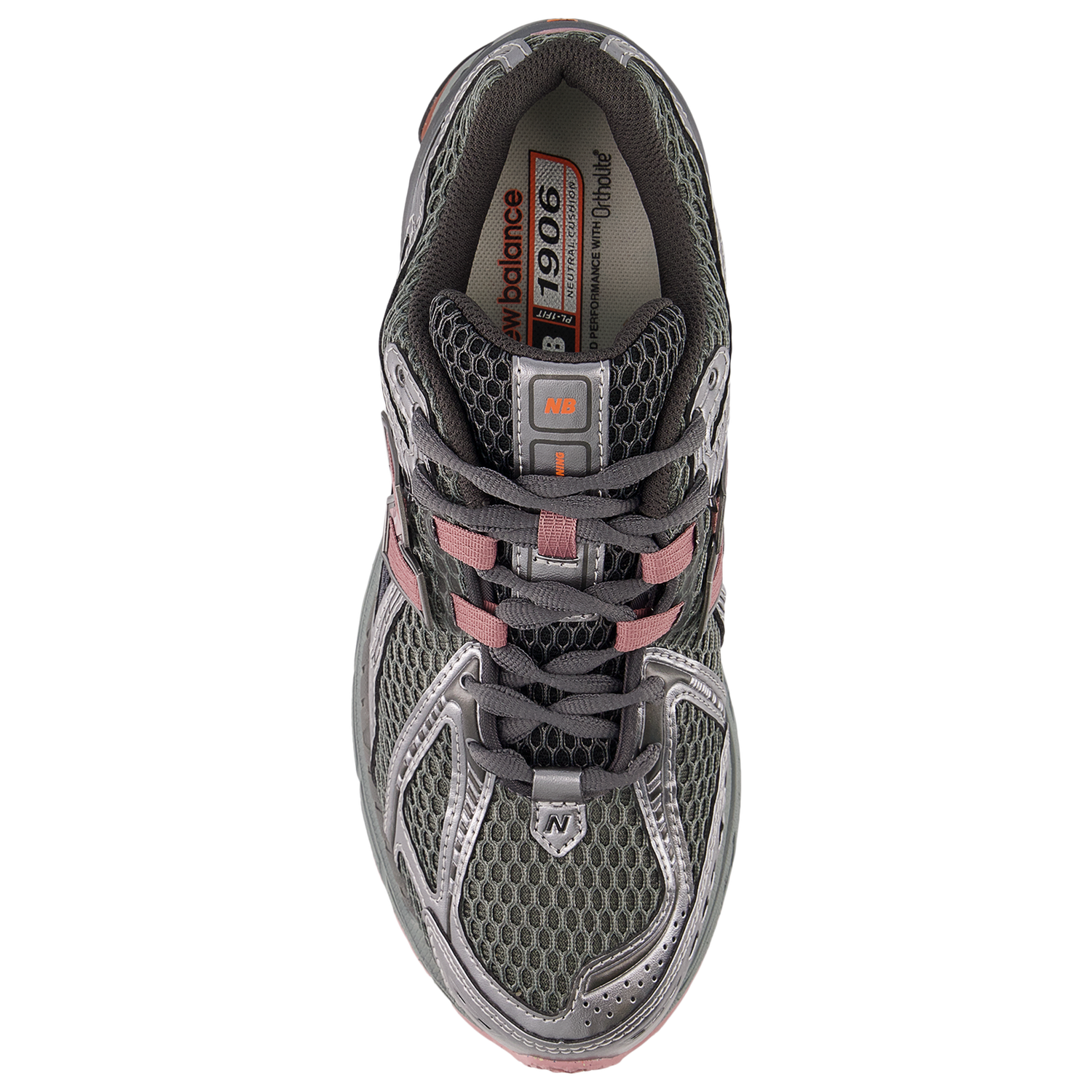 New Balance 1906R - Men's - Grey/Pink
