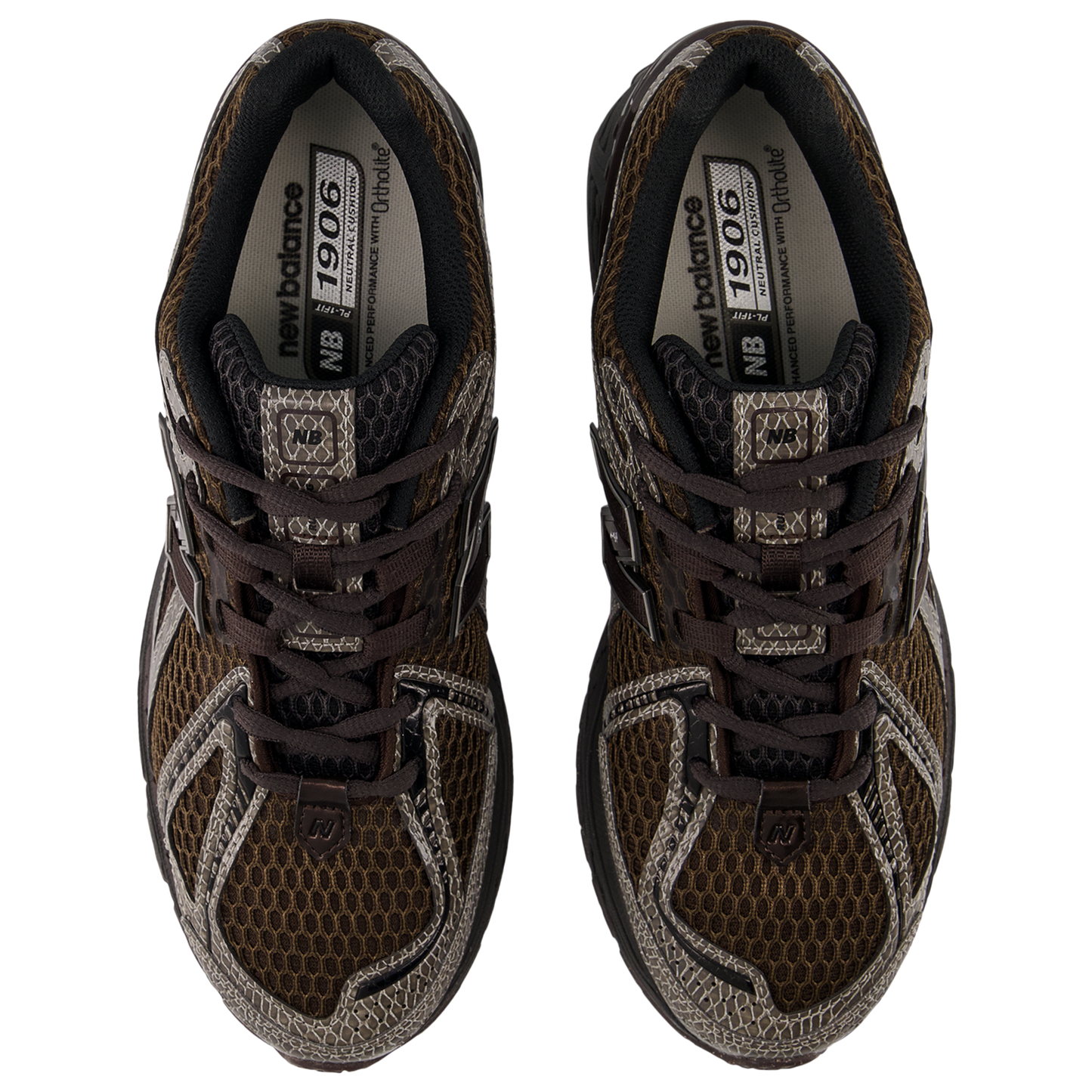 New Balance 1906R - Men's - Thunder Brown/Black